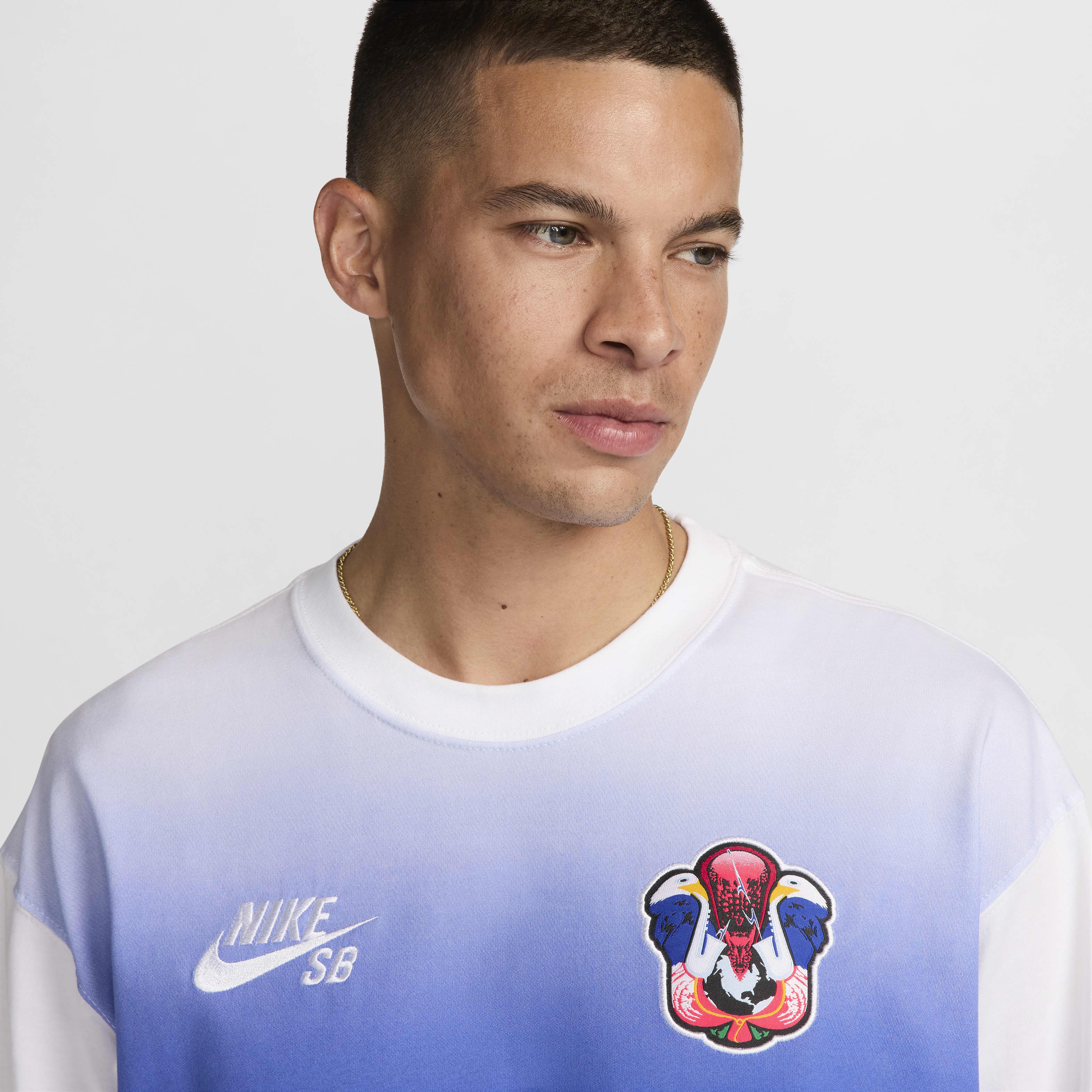 Nike SB Long-Sleeve Skate T-Shirt