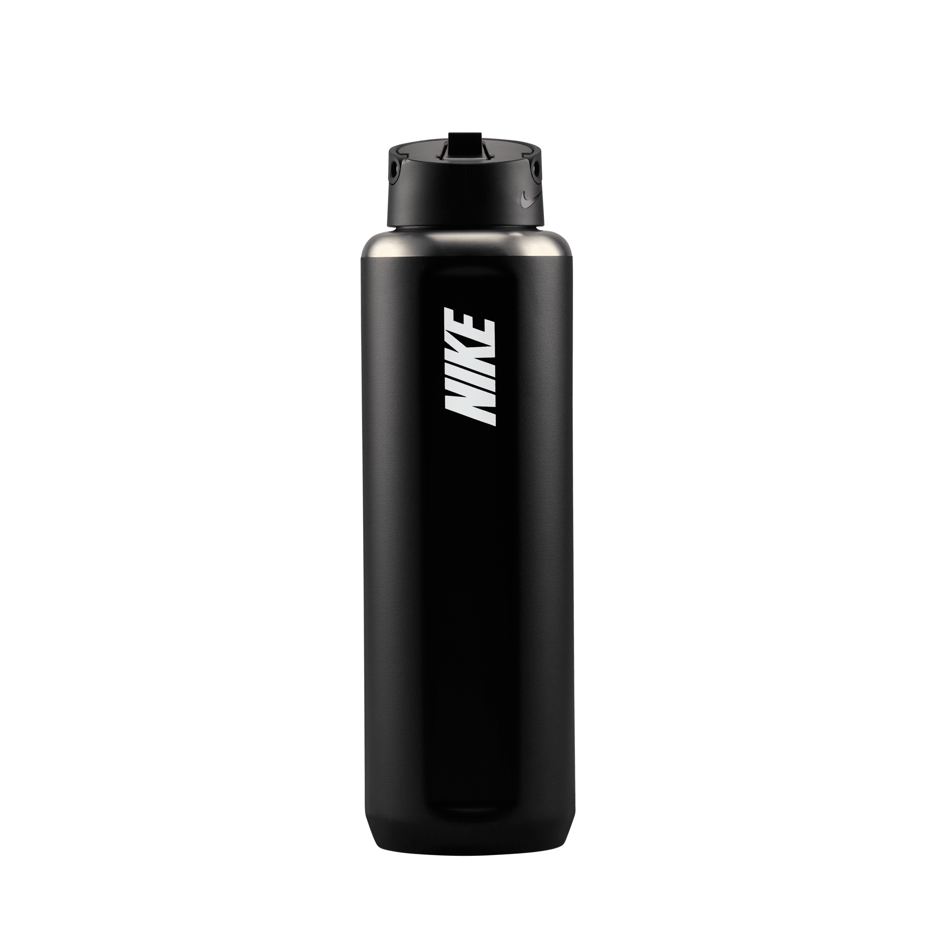 Nike Recharge Stainless Steel Straw Bottle (32 oz)