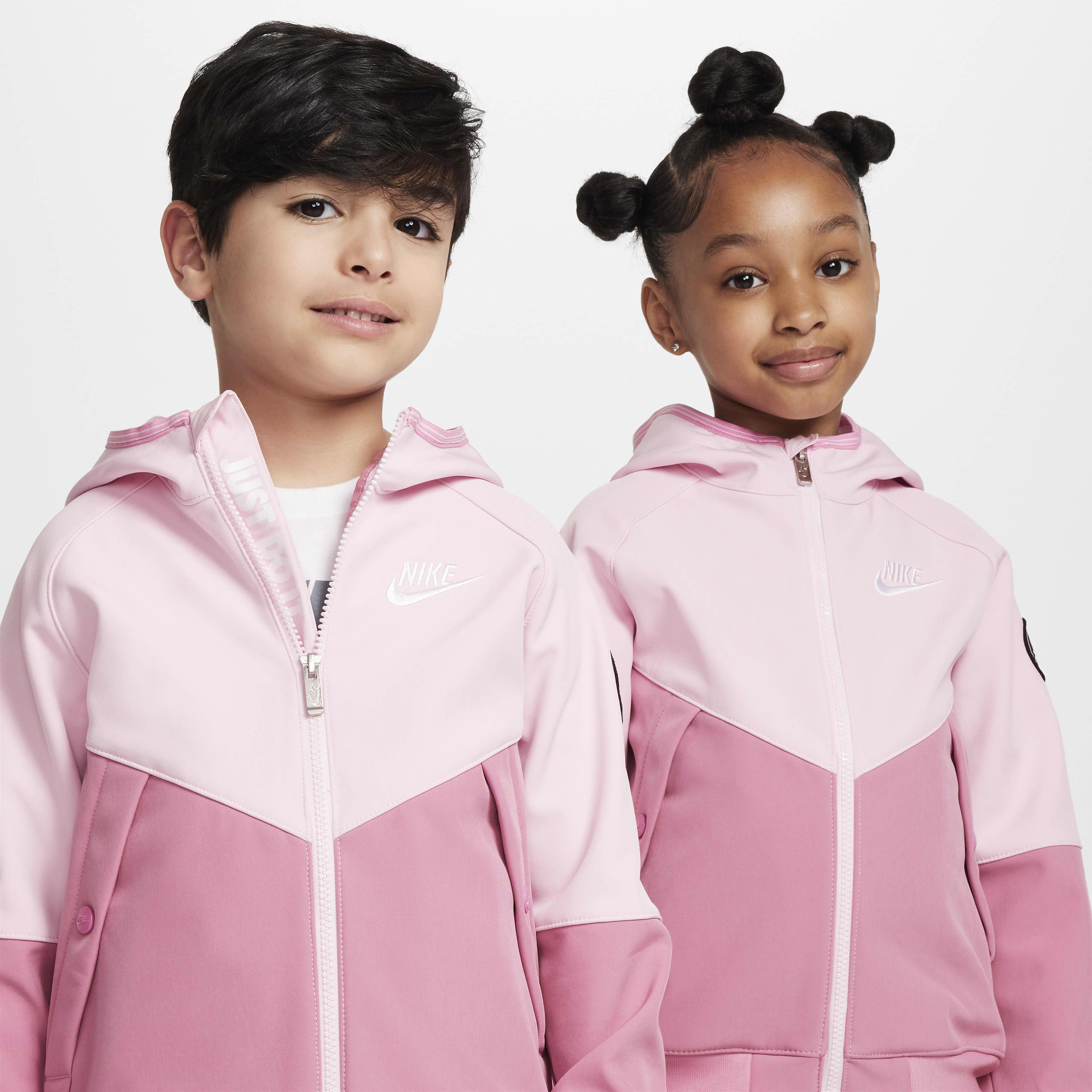 Nike Toddler Futura Softshell Jacket