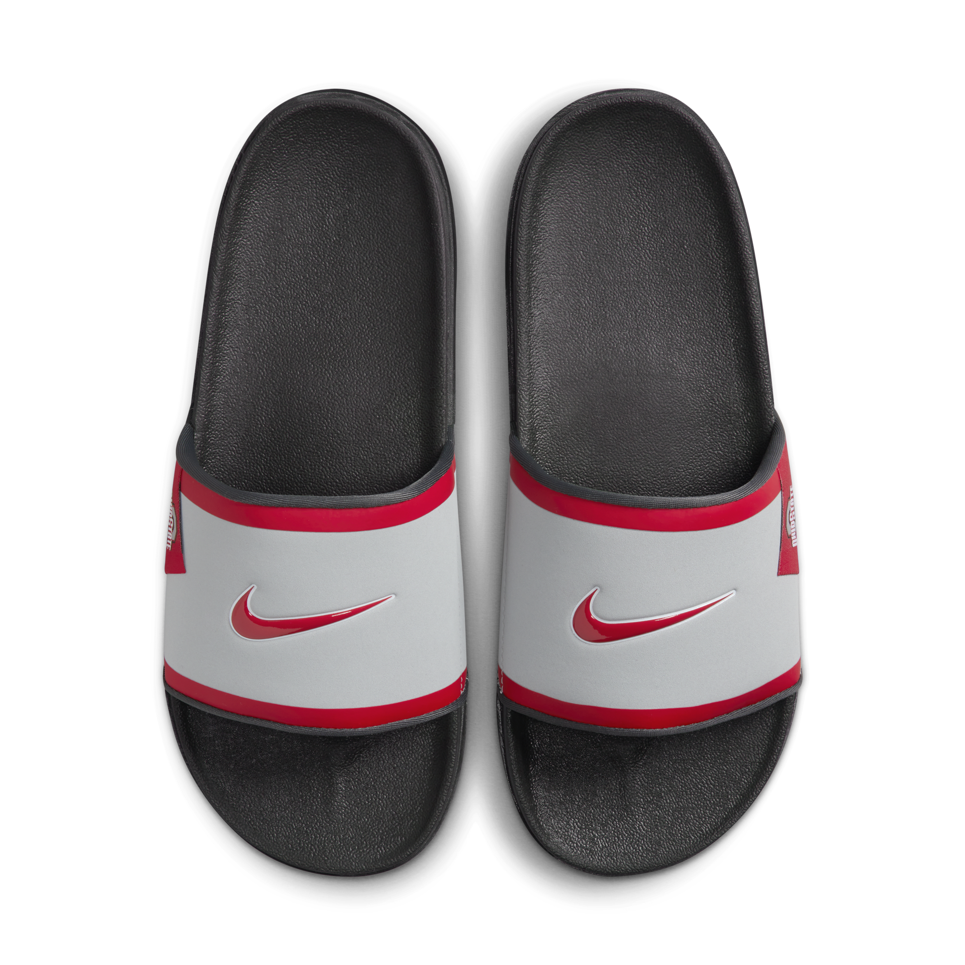 Nike College Offcourt (Ohio State) Slides