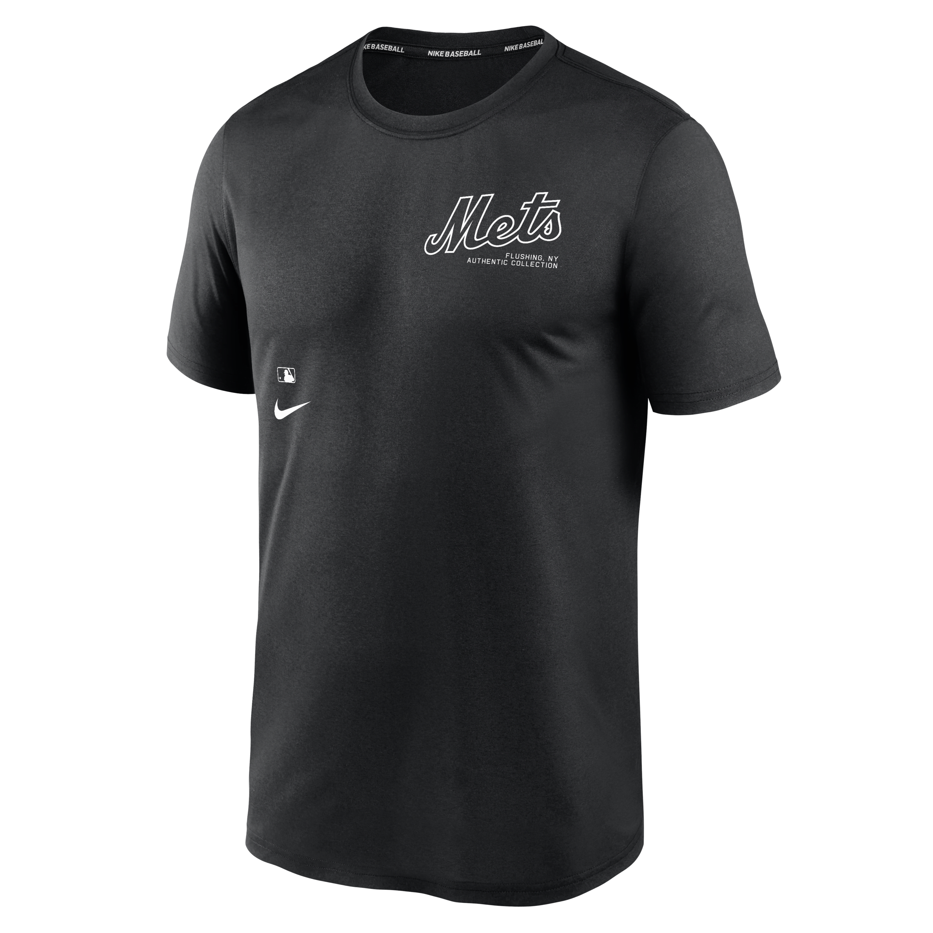 New York Mets Authentic Collection Early Work Men’s Nike Dri-FIT MLB T-Shirt