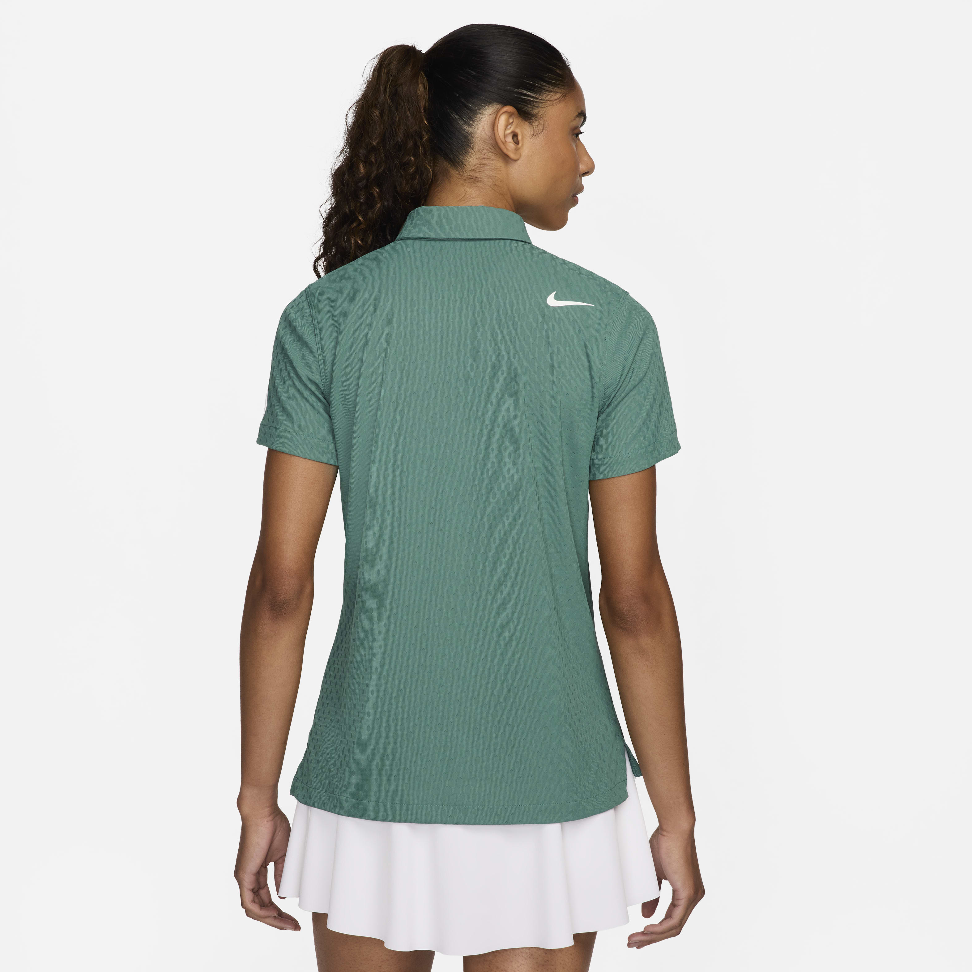 Nike Tour Women's Dri-FIT ADV Short-Sleeve Golf Polo