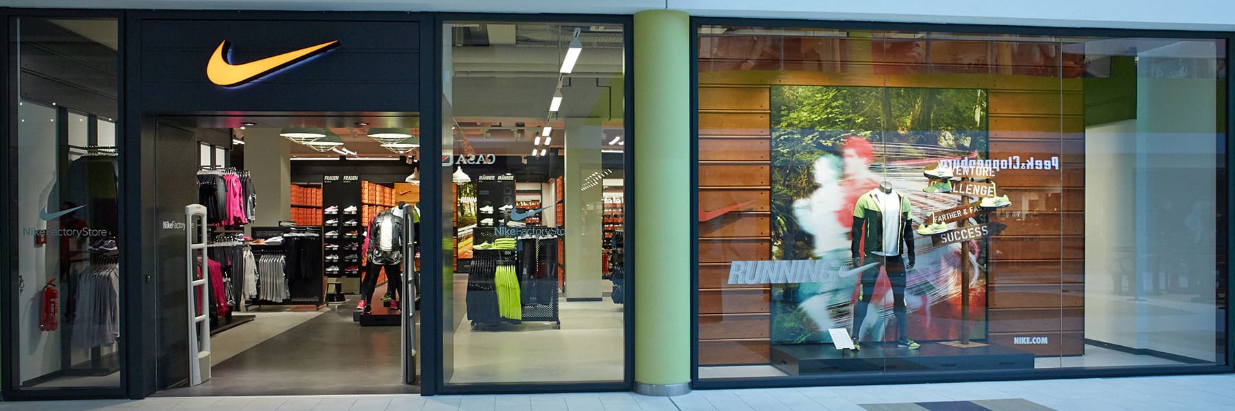 Verwant negeren Verbazingwekkend Nike Factory Store Berlin A10. Wildau, Brandenburg. Nike.com