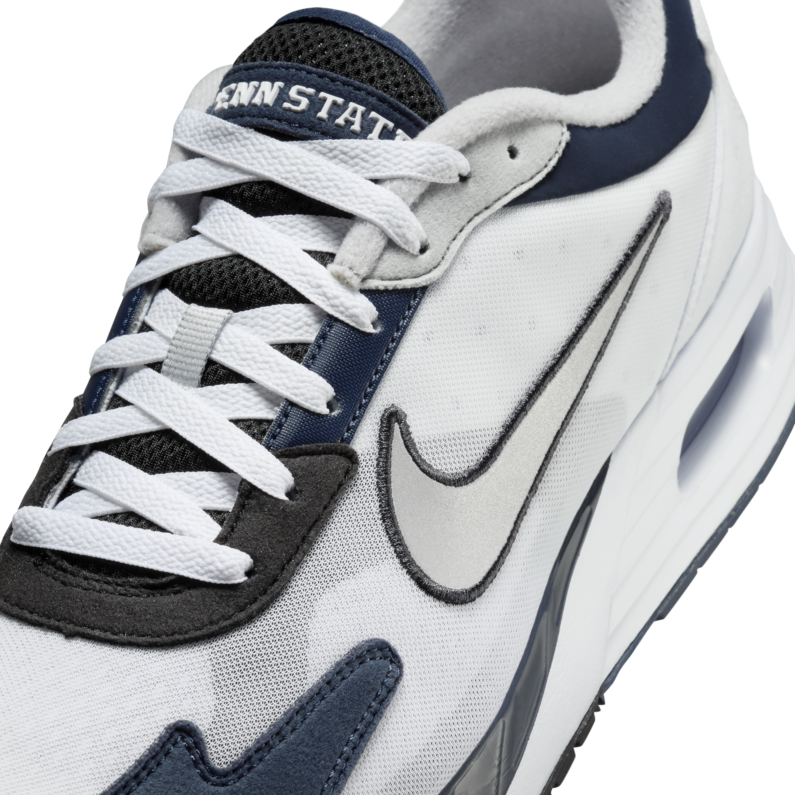 Penn State Nike Air Max Solo Men's Shoes