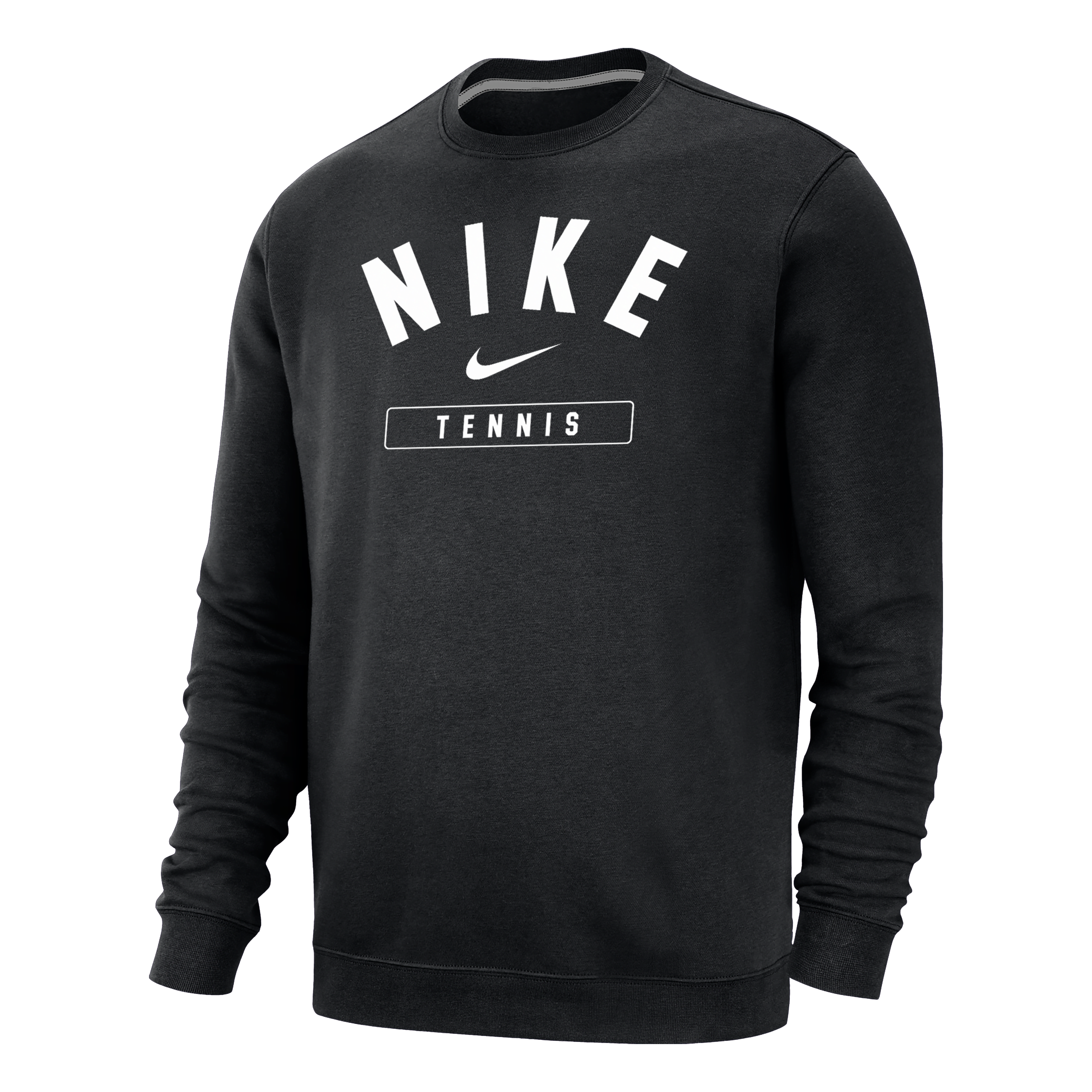 Nike Tennis Men's Crew-Neck Sweatshirt