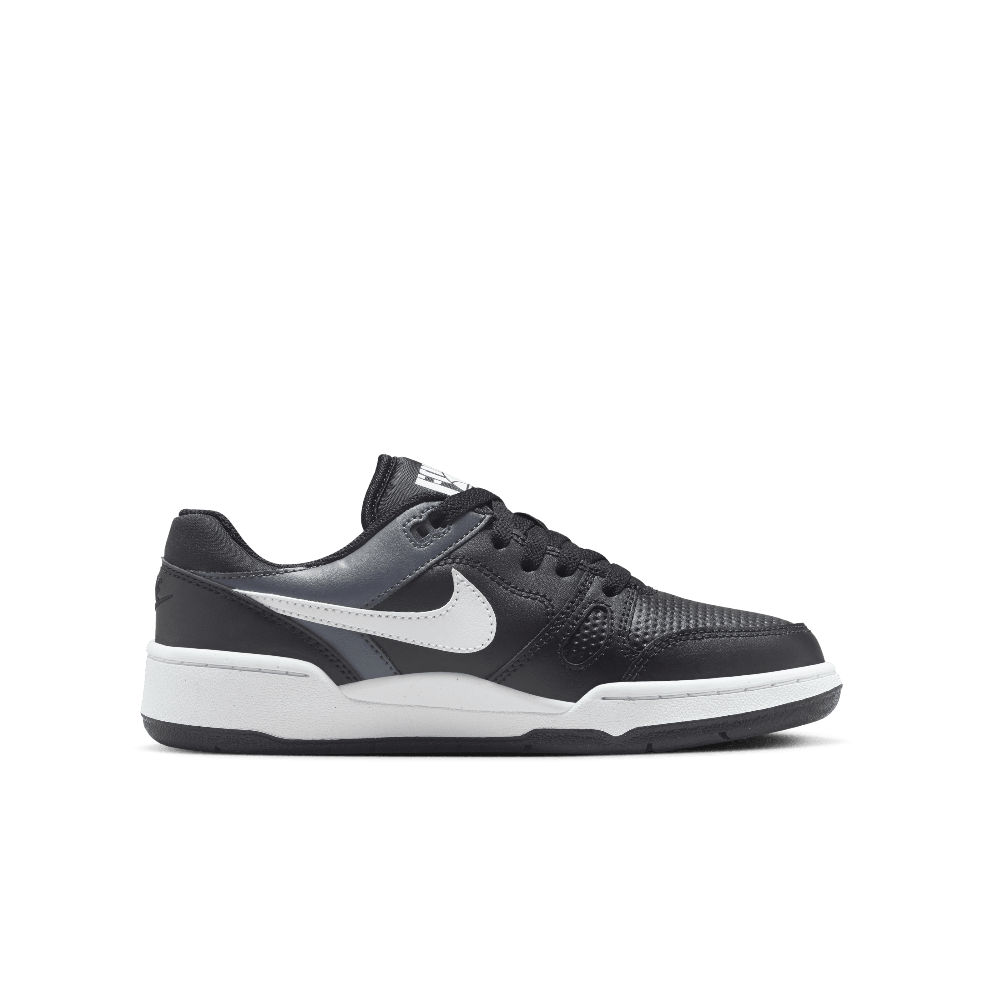 Nike Full Force Low Big Kids' Shoes