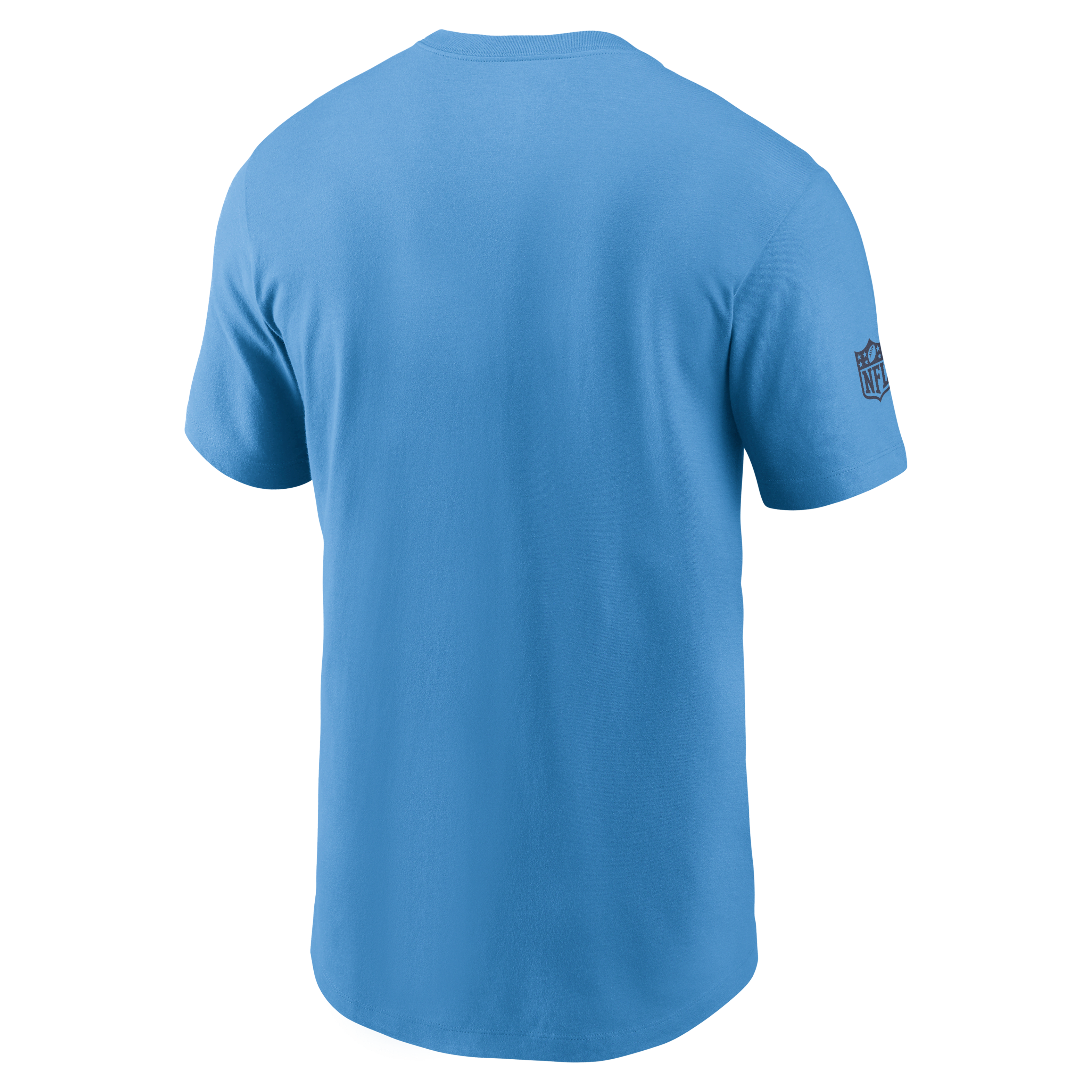 Tennessee Titans Sideline Team Issue Men's Nike Dri-FIT NFL T-Shirt