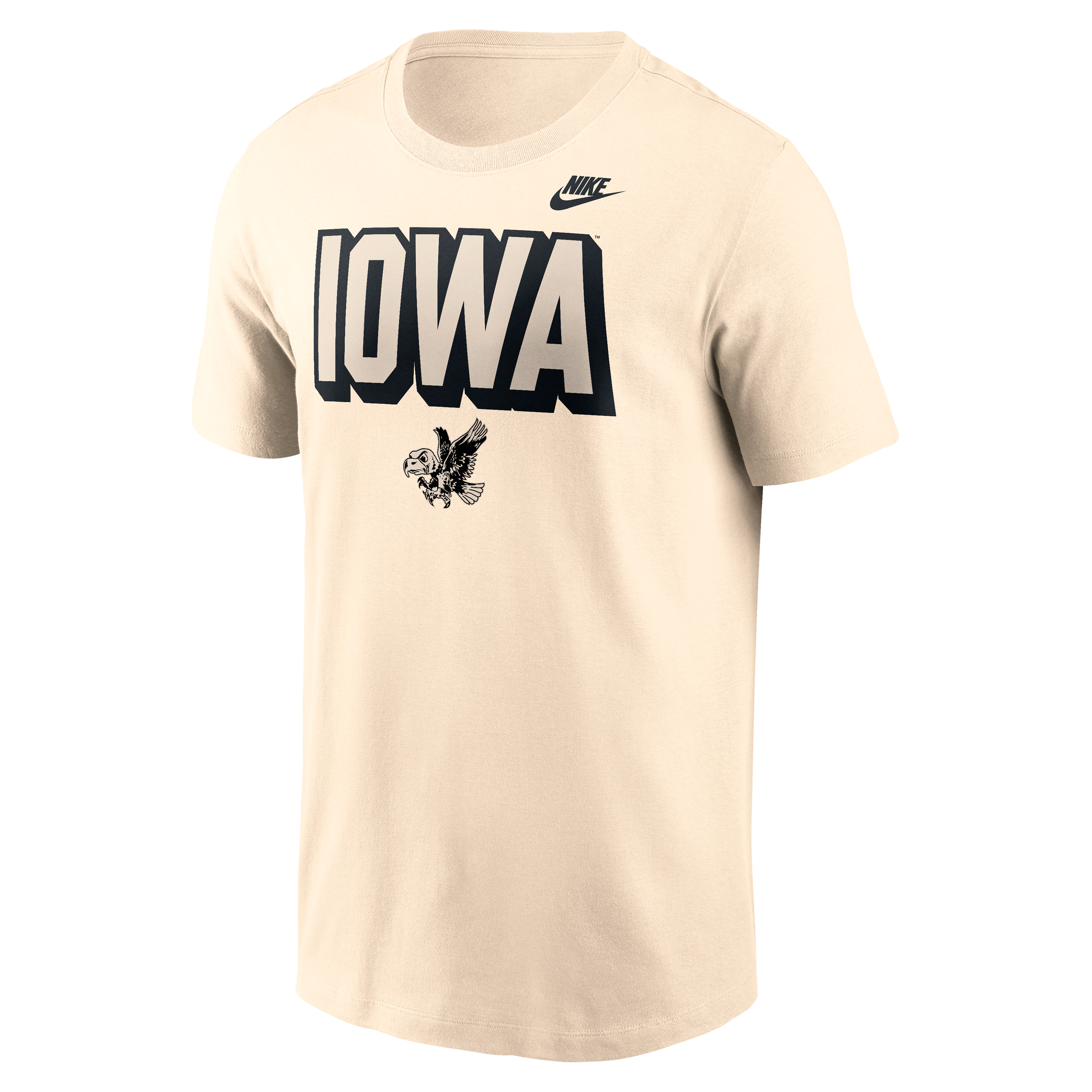 Iowa Team Bold Men's Nike College T-Shirt