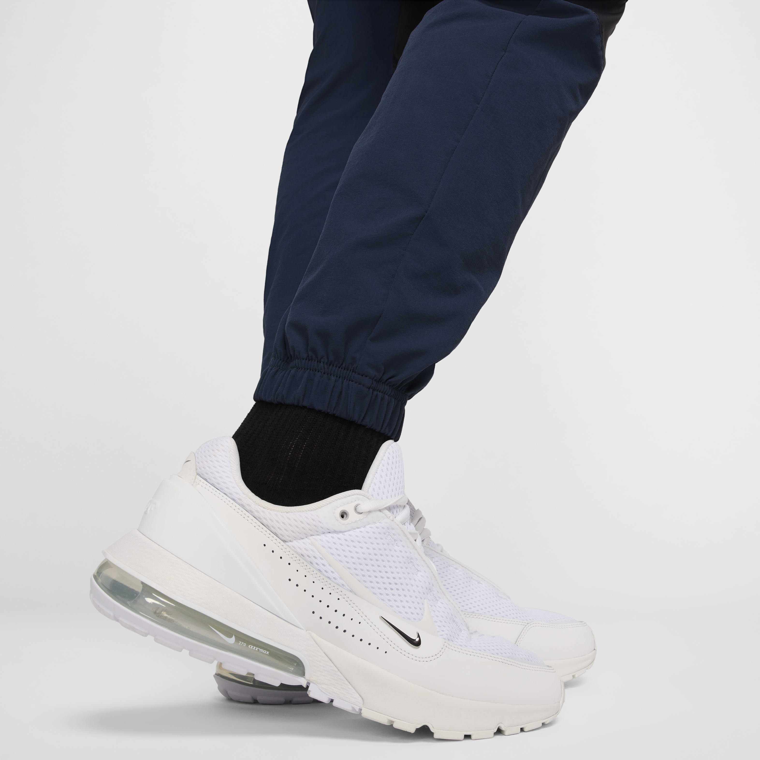 men's woven cargo trousers nike sportswear air max
