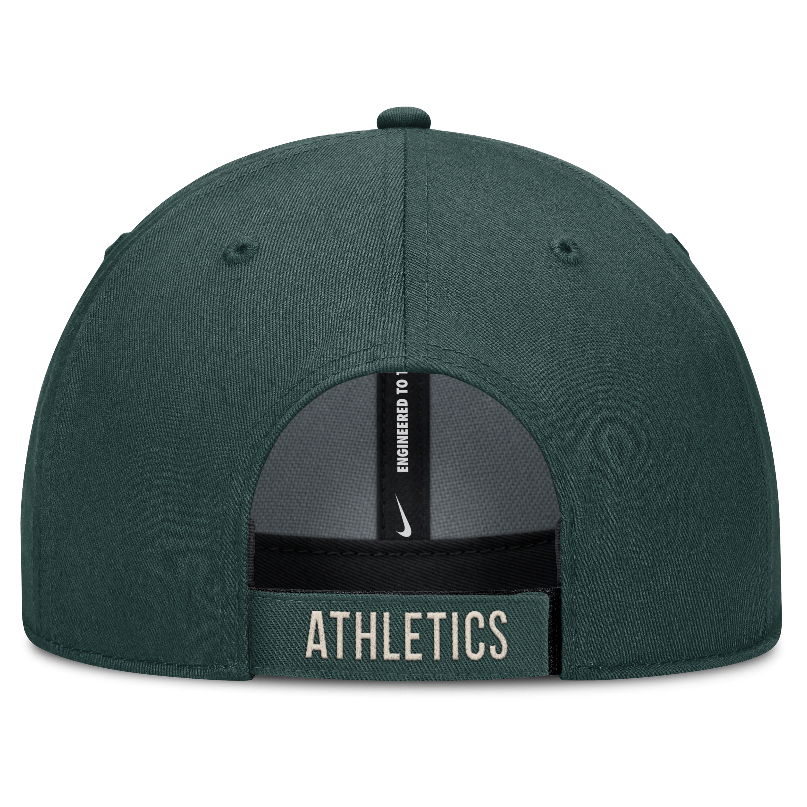 Athletics Statement Club Men's Nike Dri-FIT MLB Adjustable Hat