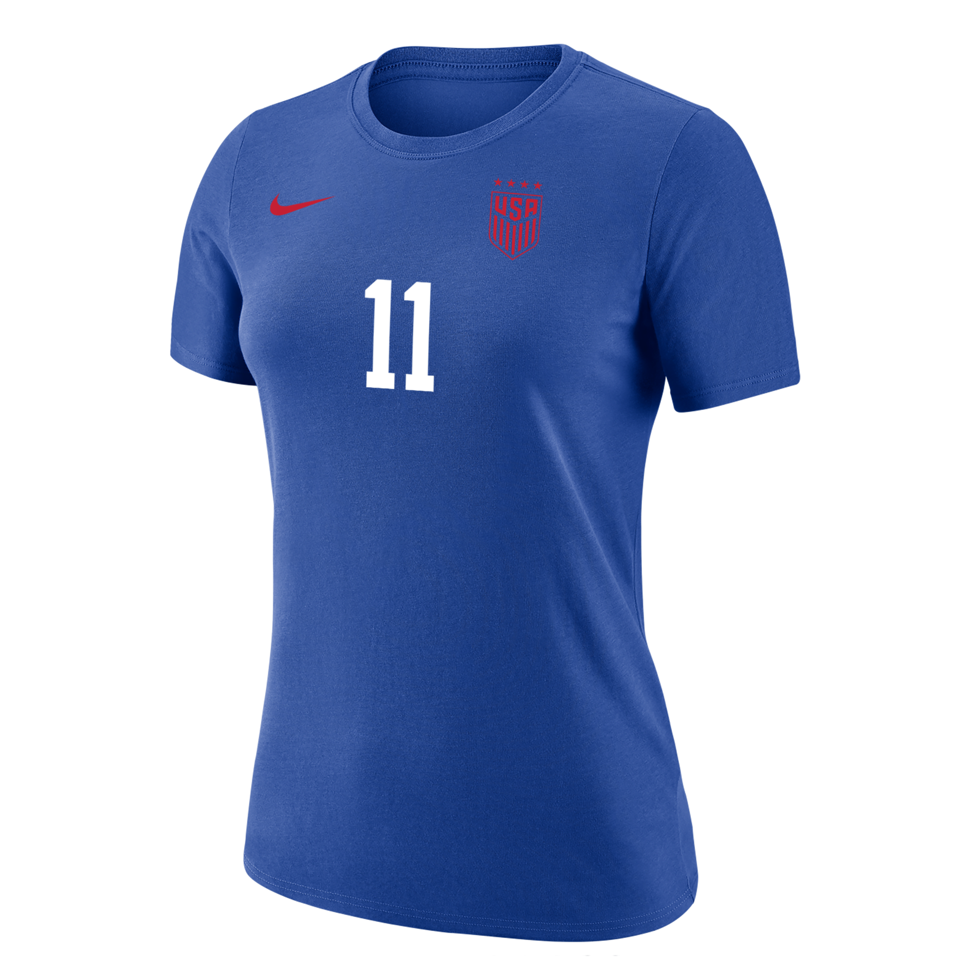 Alex Morgan USWNT Women's Nike Soccer T-Shirt