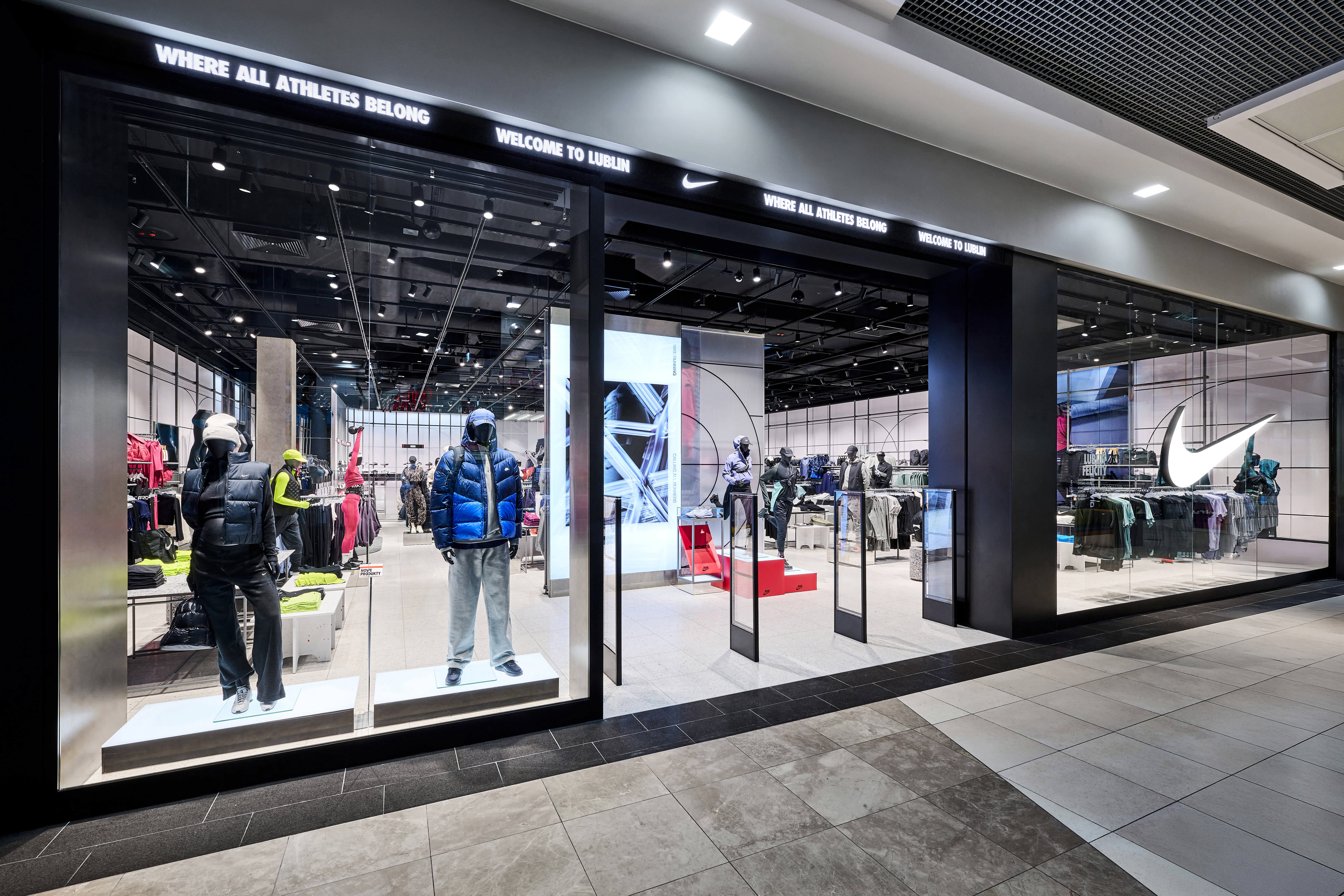 NIKE STORE FELICITY LUBLIN