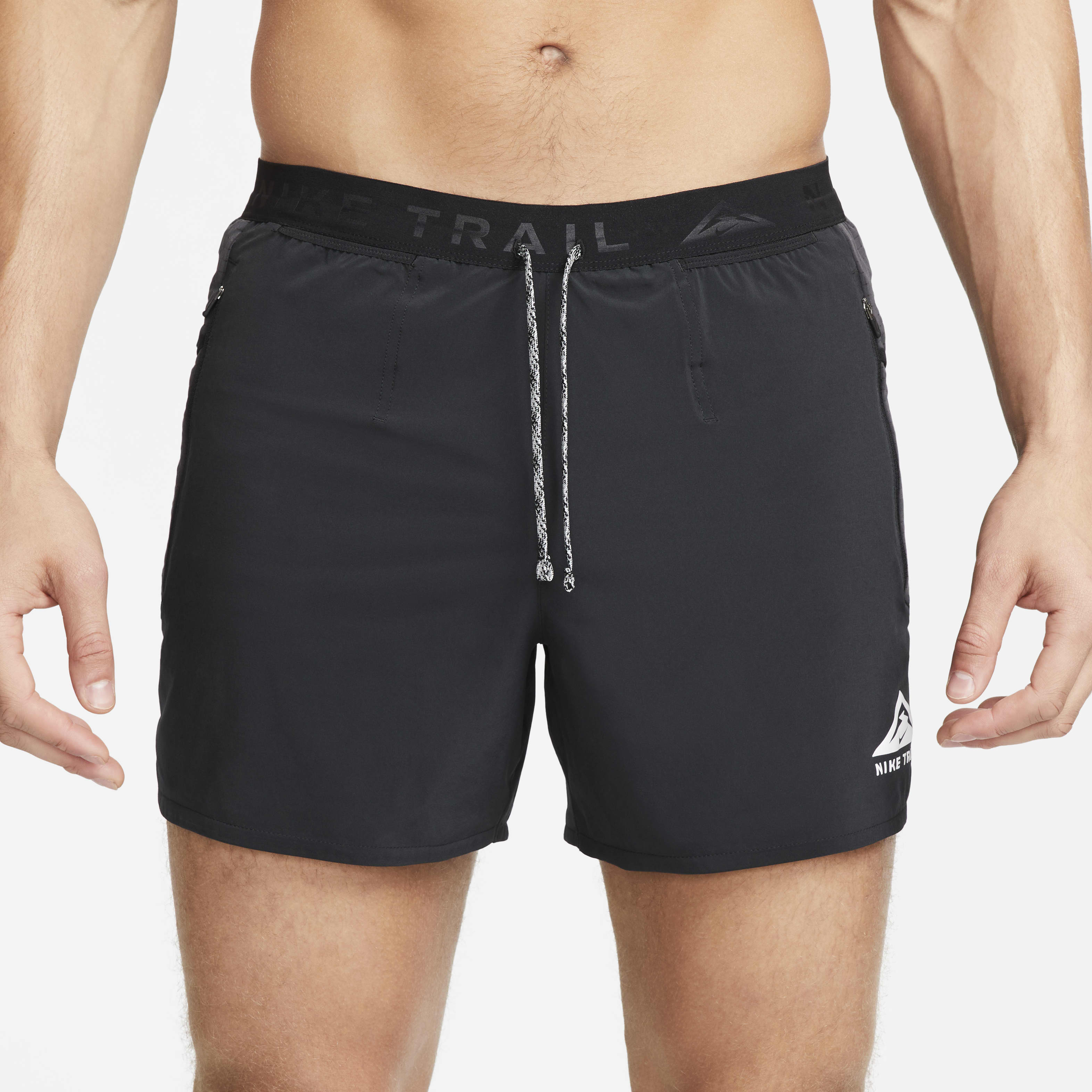 Nike Trail Second Sunrise Men's Dri-FIT 5" Brief-Lined Running Shorts