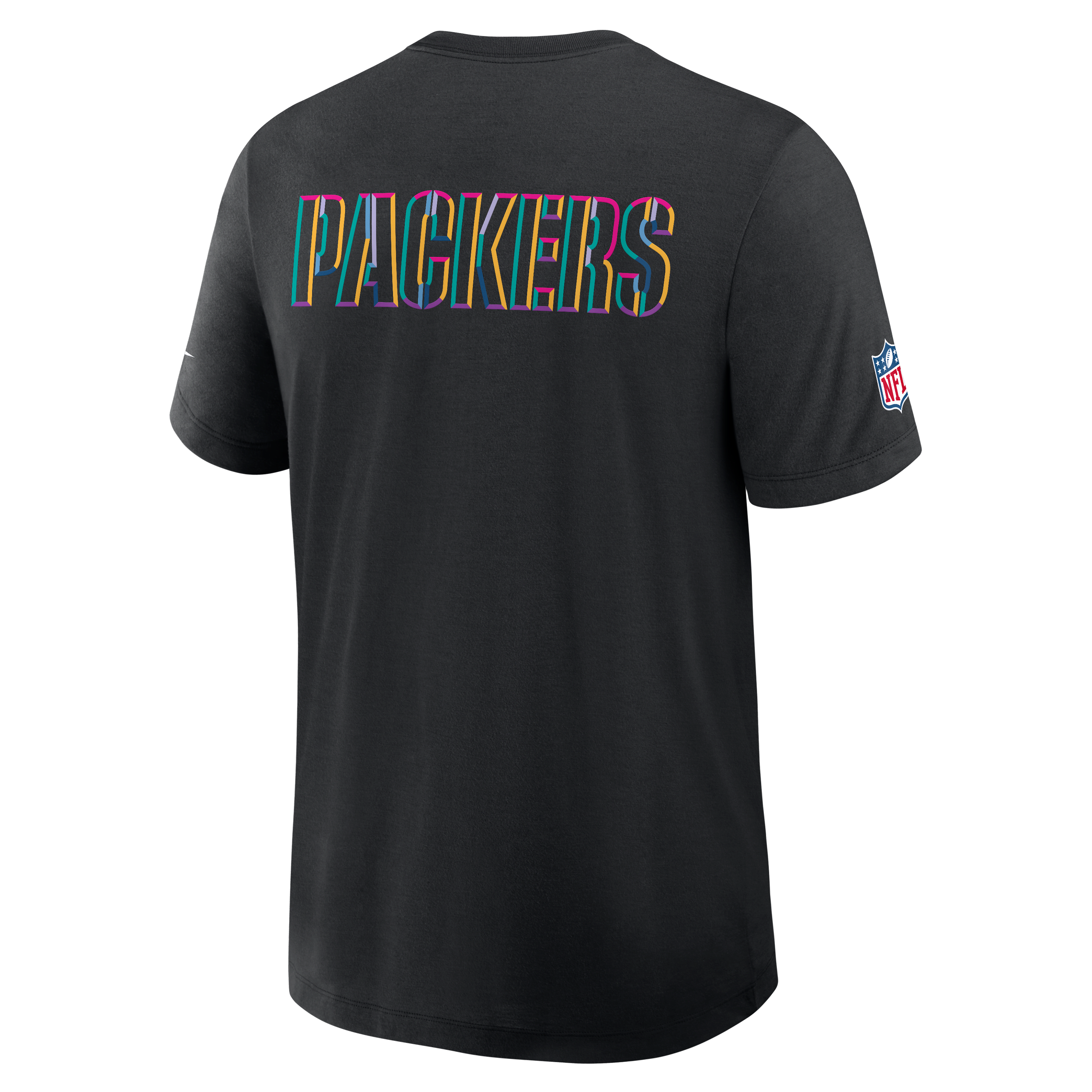 Green Bay Packers Crucial Catch Men's Nike Dri-FIT NFL T-Shirt