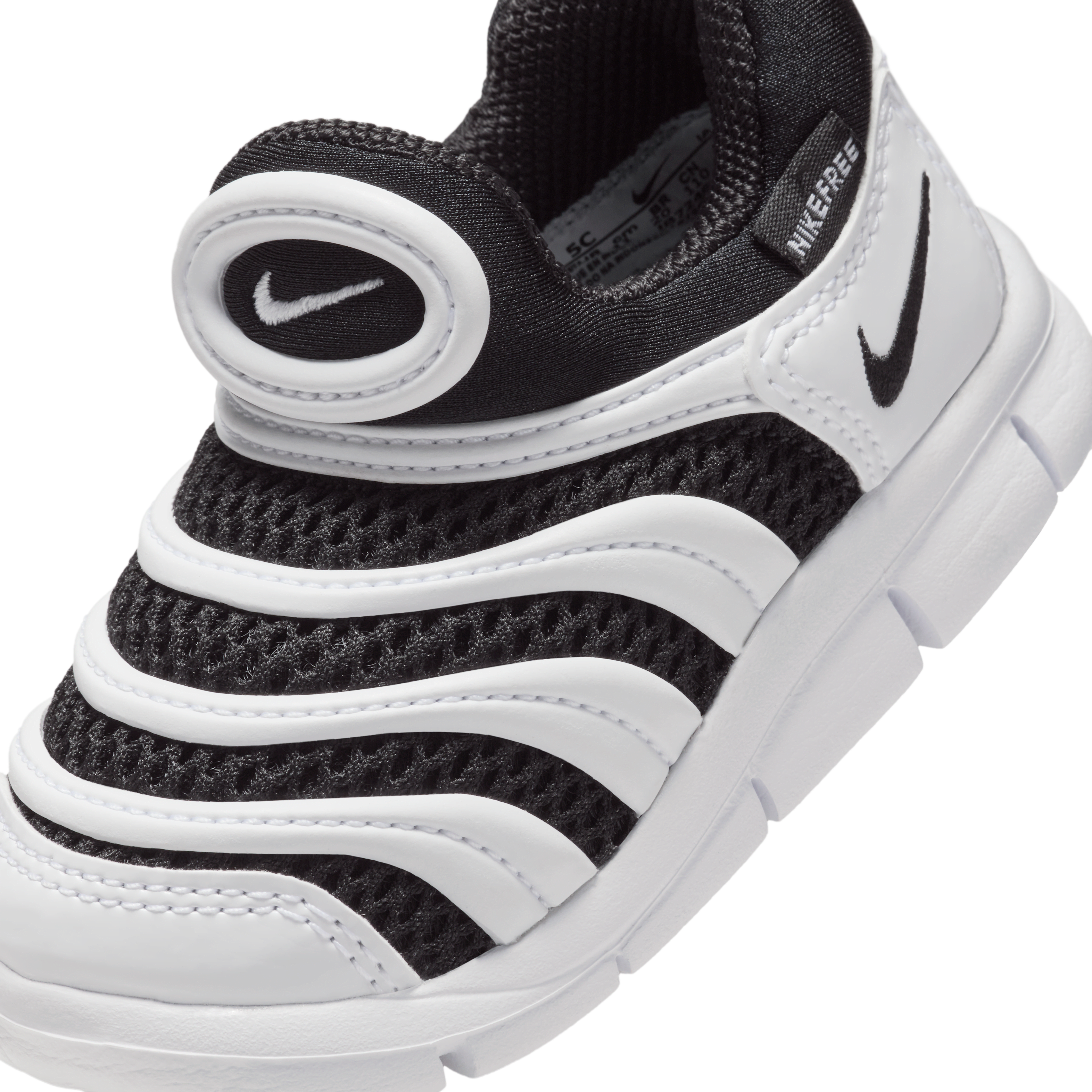 Nike Dynamo Free Baby/Toddler Shoes