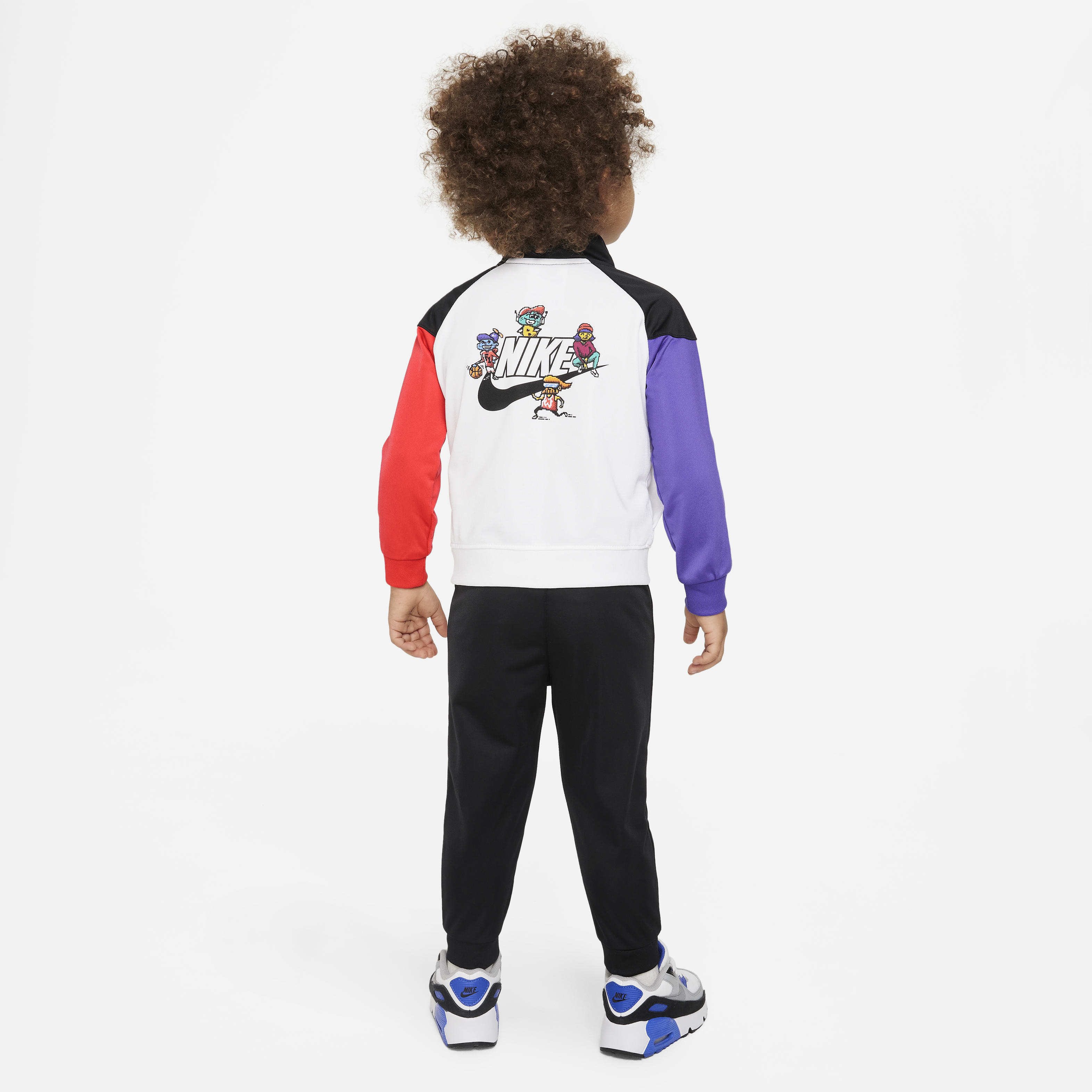 Nike Sportswear Baby (12-24M) Tracksuit Set