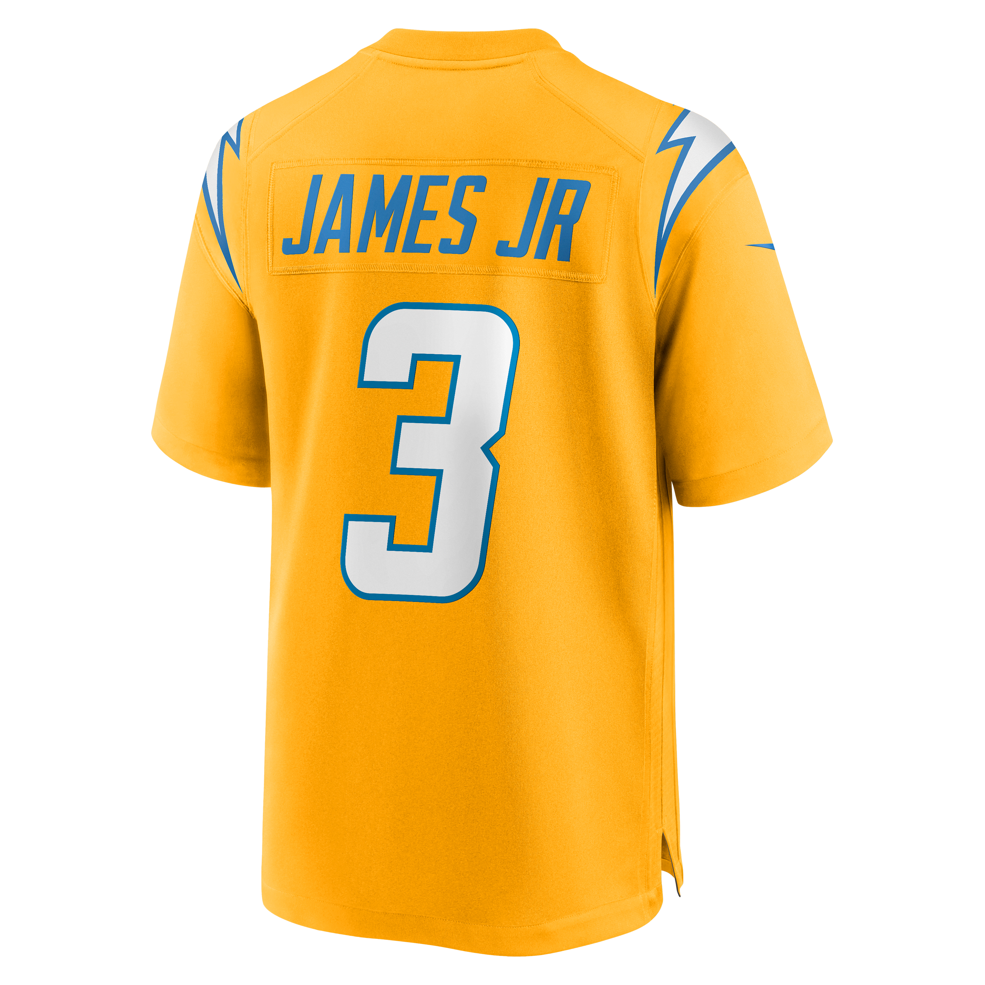 Derwin James Jr. Los Angeles Chargers Big Kids' Nike NFL Game Jersey