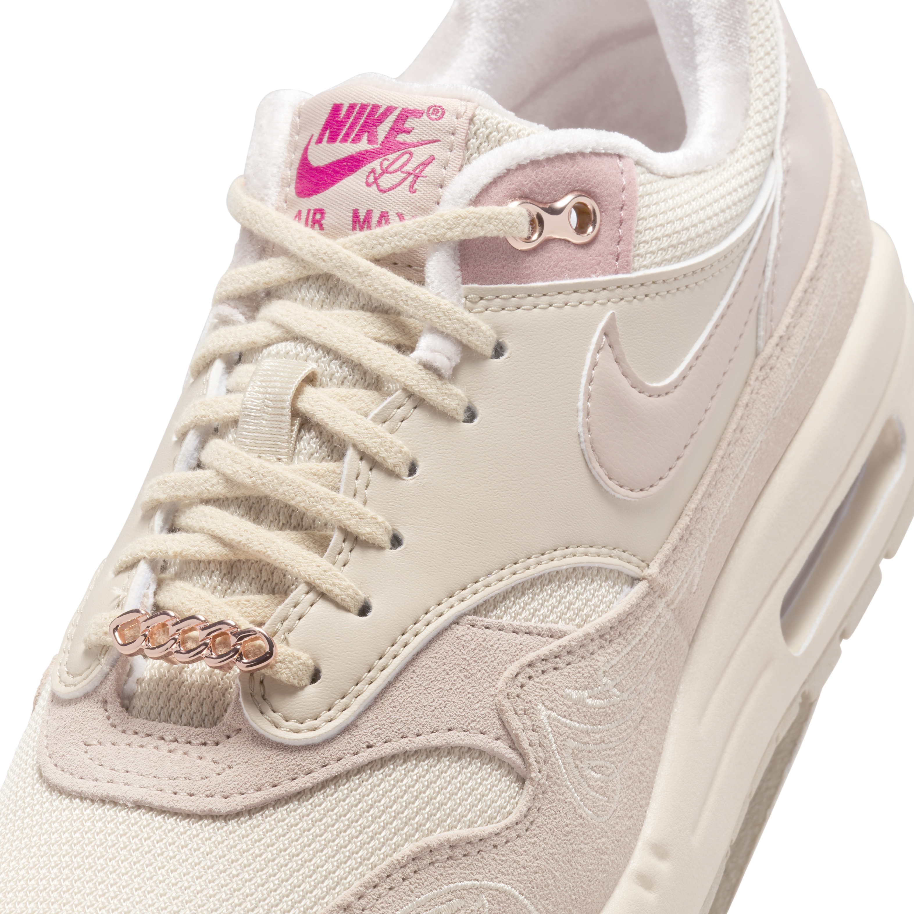 Nike Air Max 1 x Serena Williams Design Crew Women's Shoes