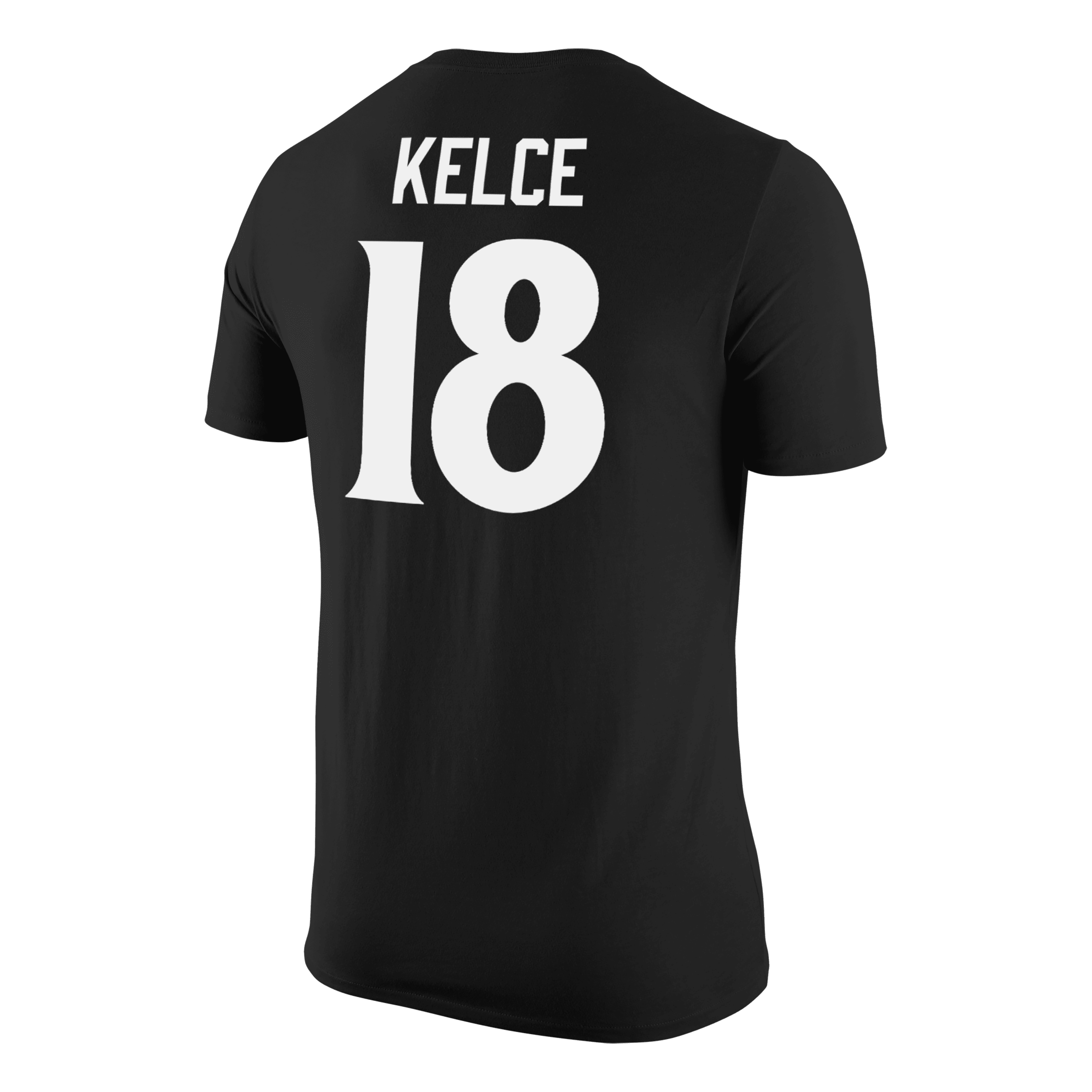 Travis Kelce Cincinnati Men's Nike College T-Shirt