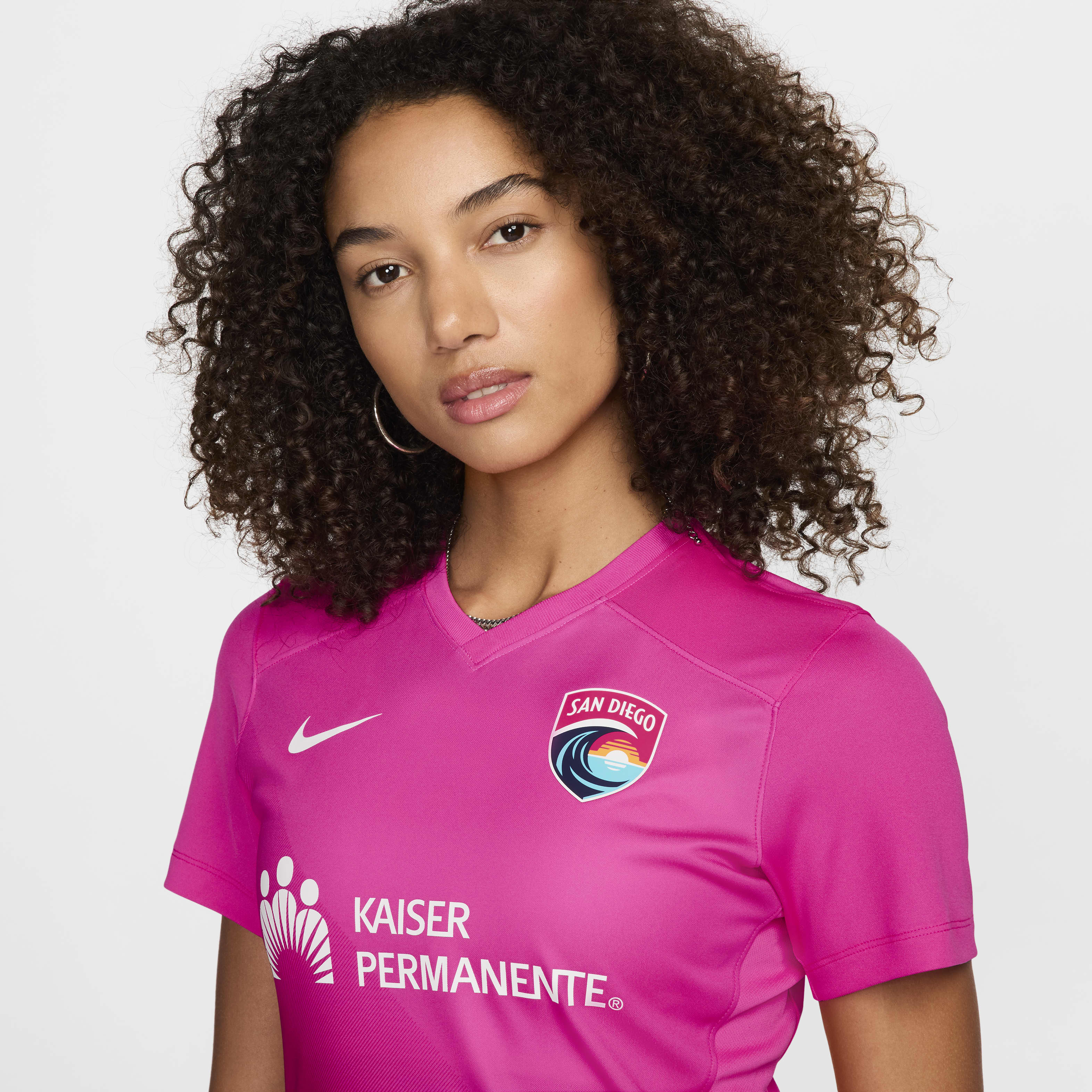 San Diego Wave FC 2024 Stadium Secondary Women's Nike Dri-FIT NWSL Replica Jersey