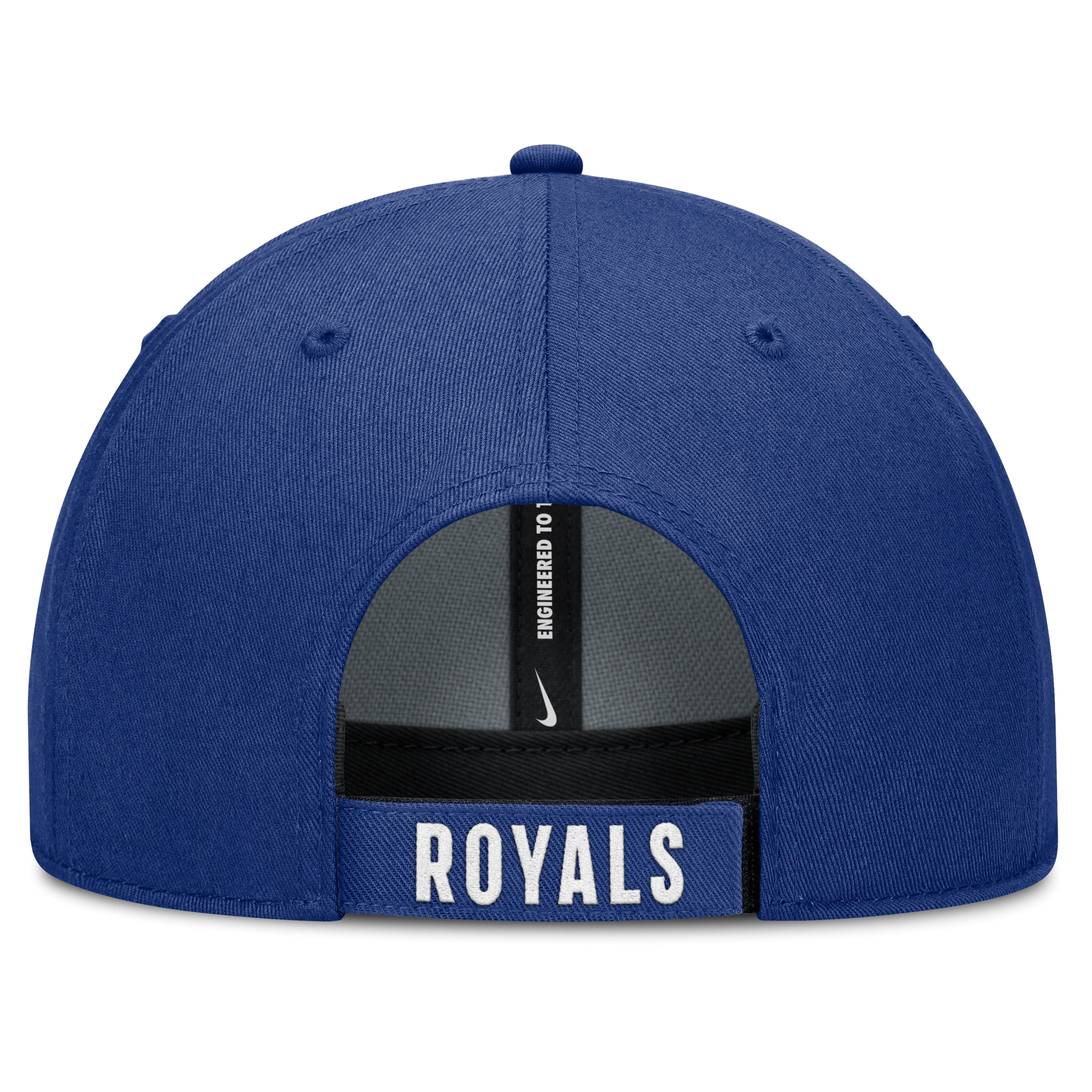 Kansas City Royals Club Men's Nike Dri-FIT MLB Adjustable Hat