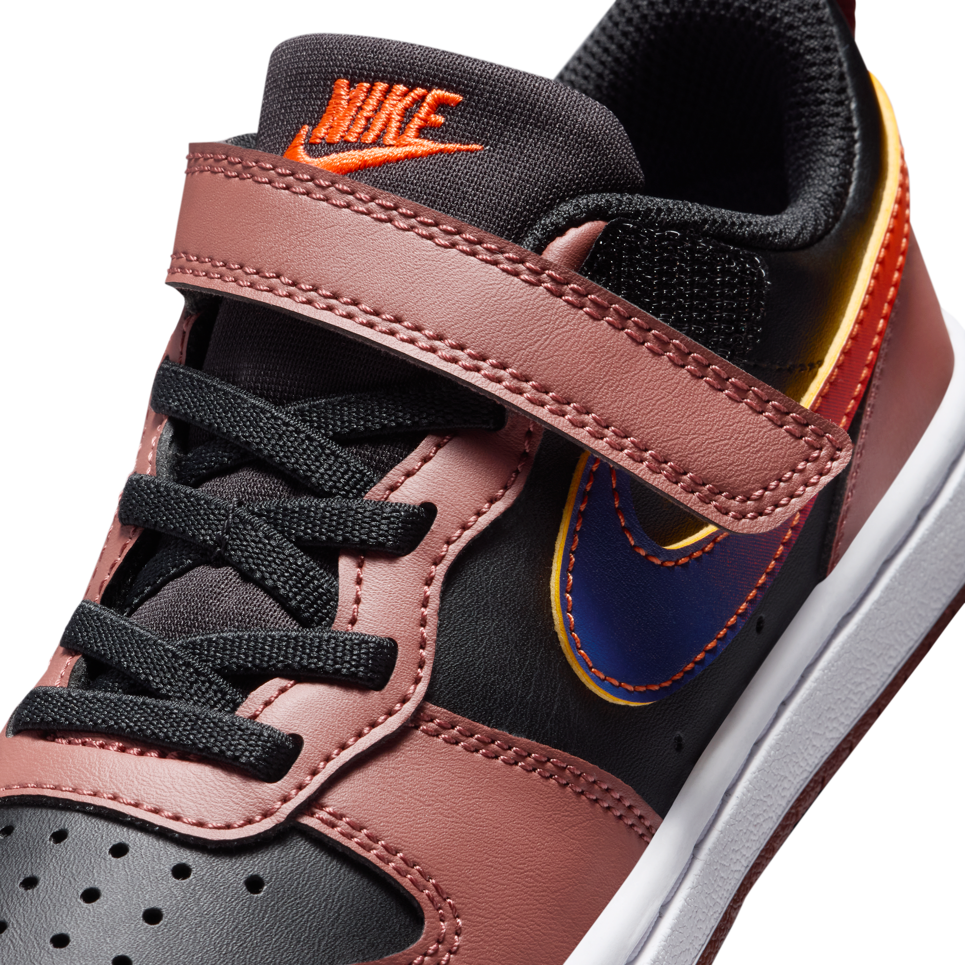 Nike Court Borough Low Recraft Little Kids' (Boys') Shoes
