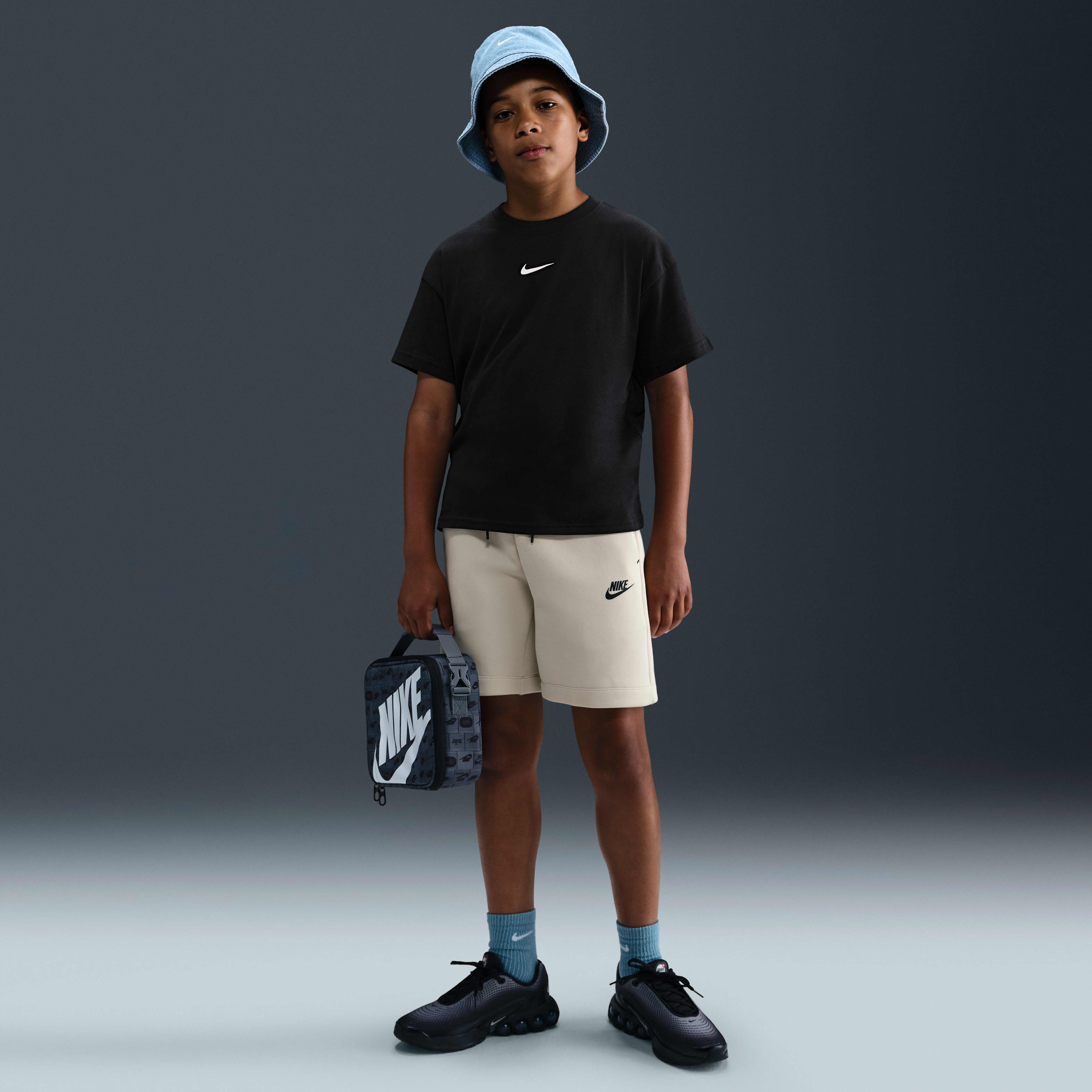 Nike Sportswear Big Kids' T-Shirt