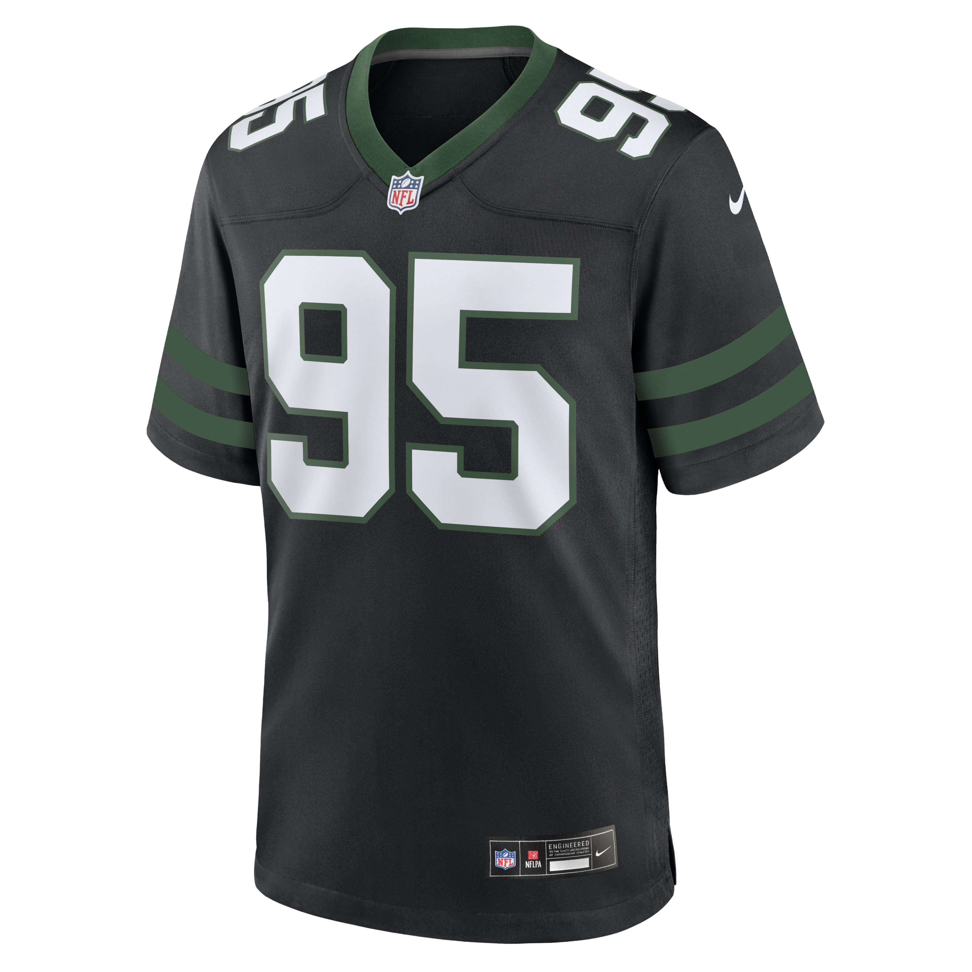 Sauce Gardner New York Jets Men's Nike NFL Game Football Jersey