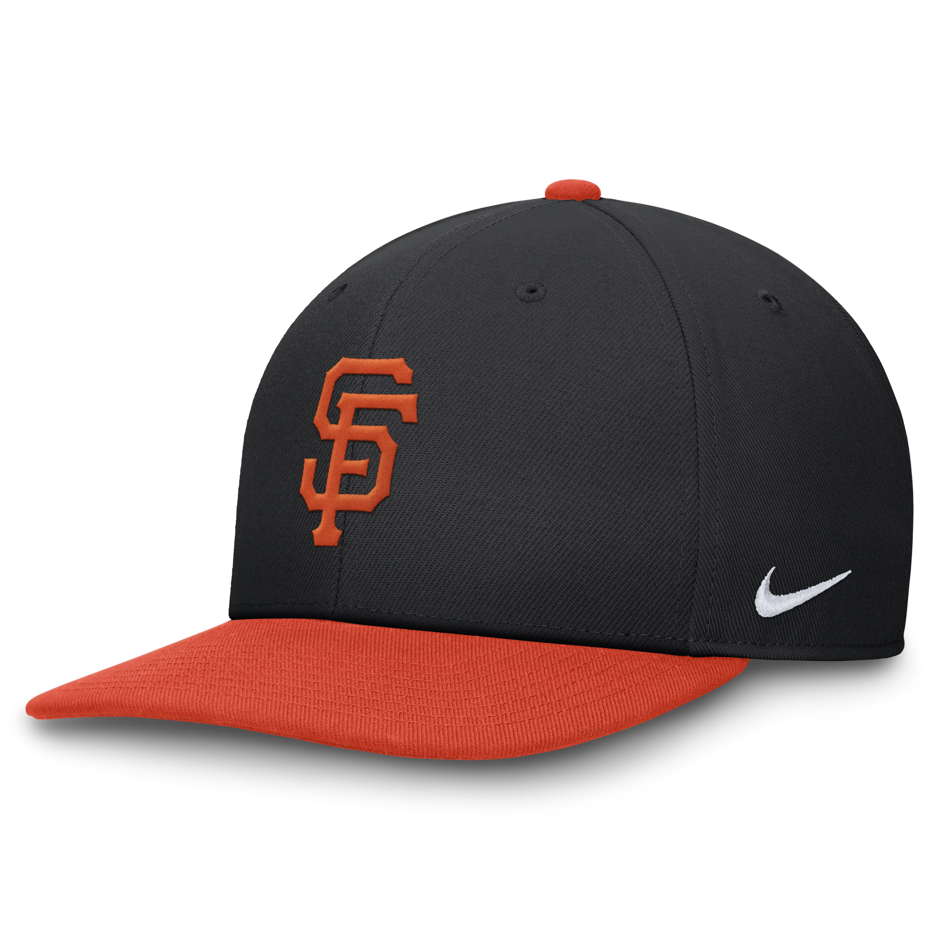 San Francisco Giants Evergreen Pro Men's Nike Dri-FIT MLB Adjustable Hat