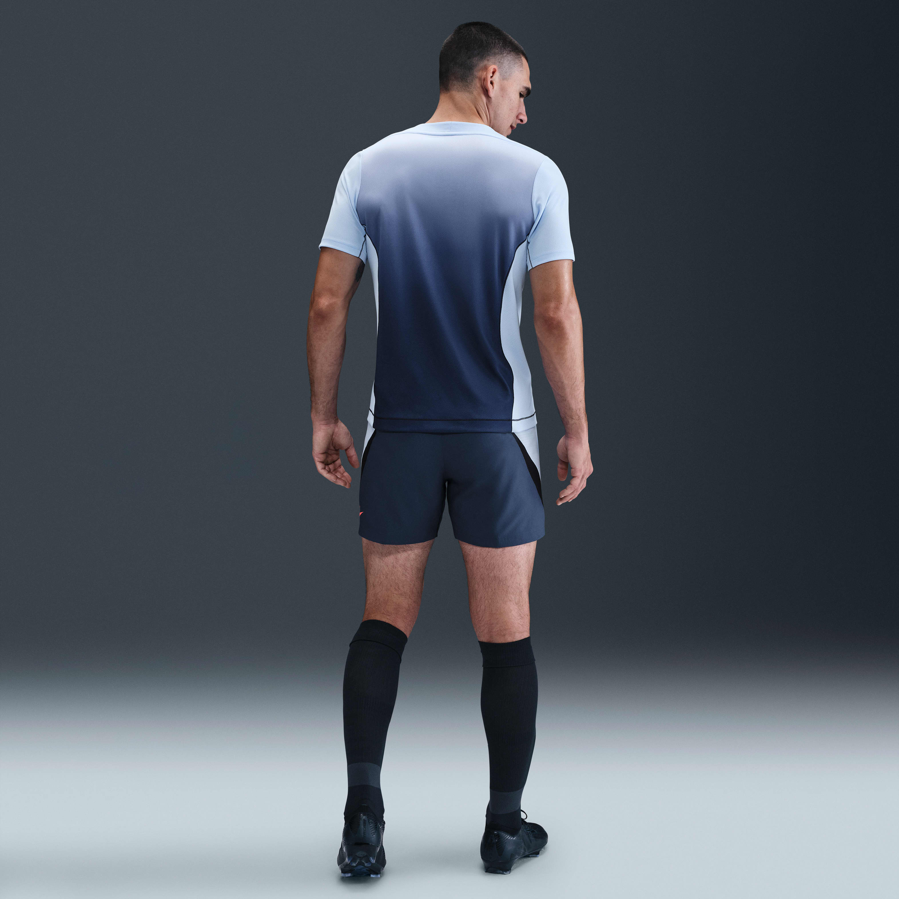 Nike Strike+ Men's Dri-FIT Short-Sleeve Soccer Top