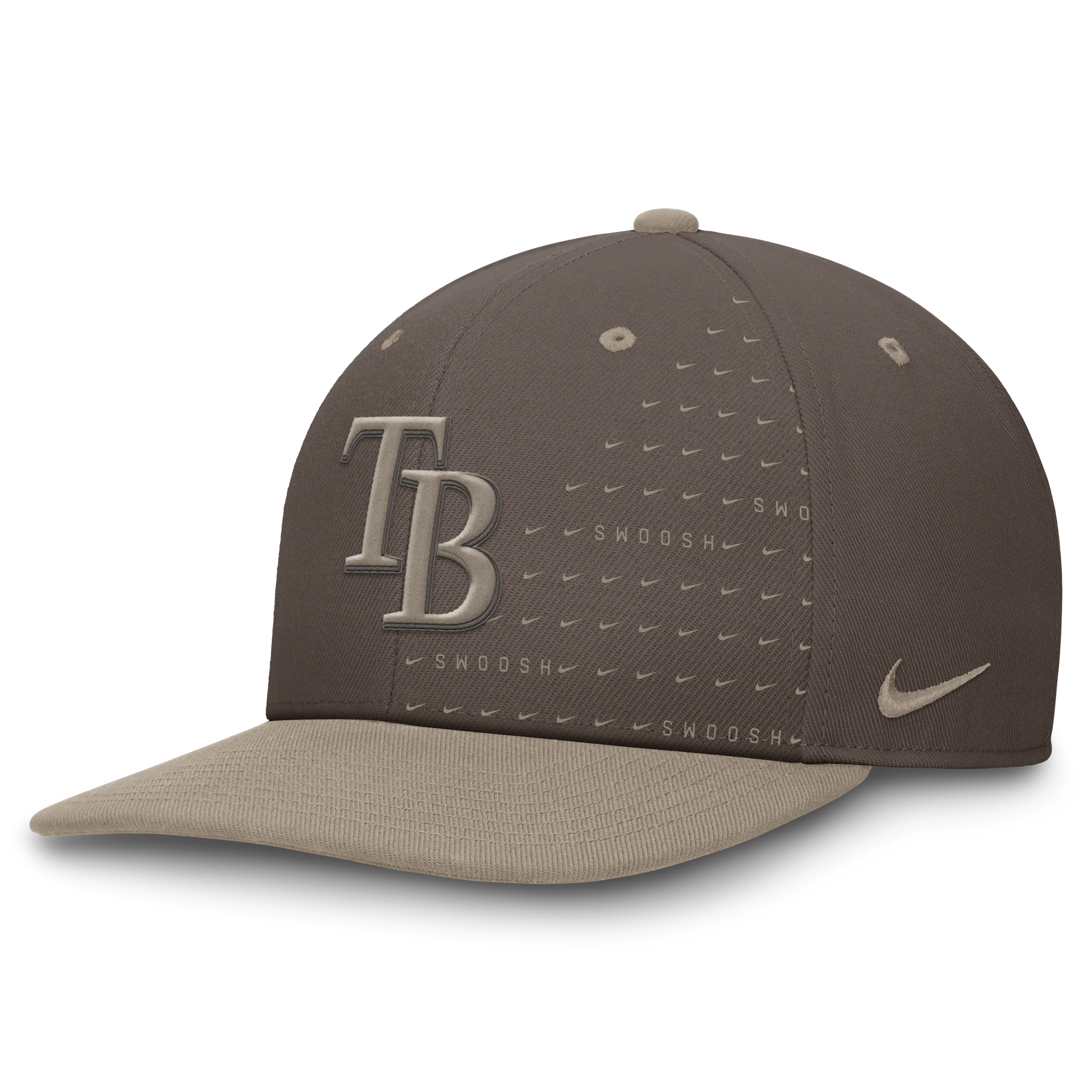 Tampa Bay Rays Statement Pro Men's Nike Dri-FIT MLB Adjustable Hat