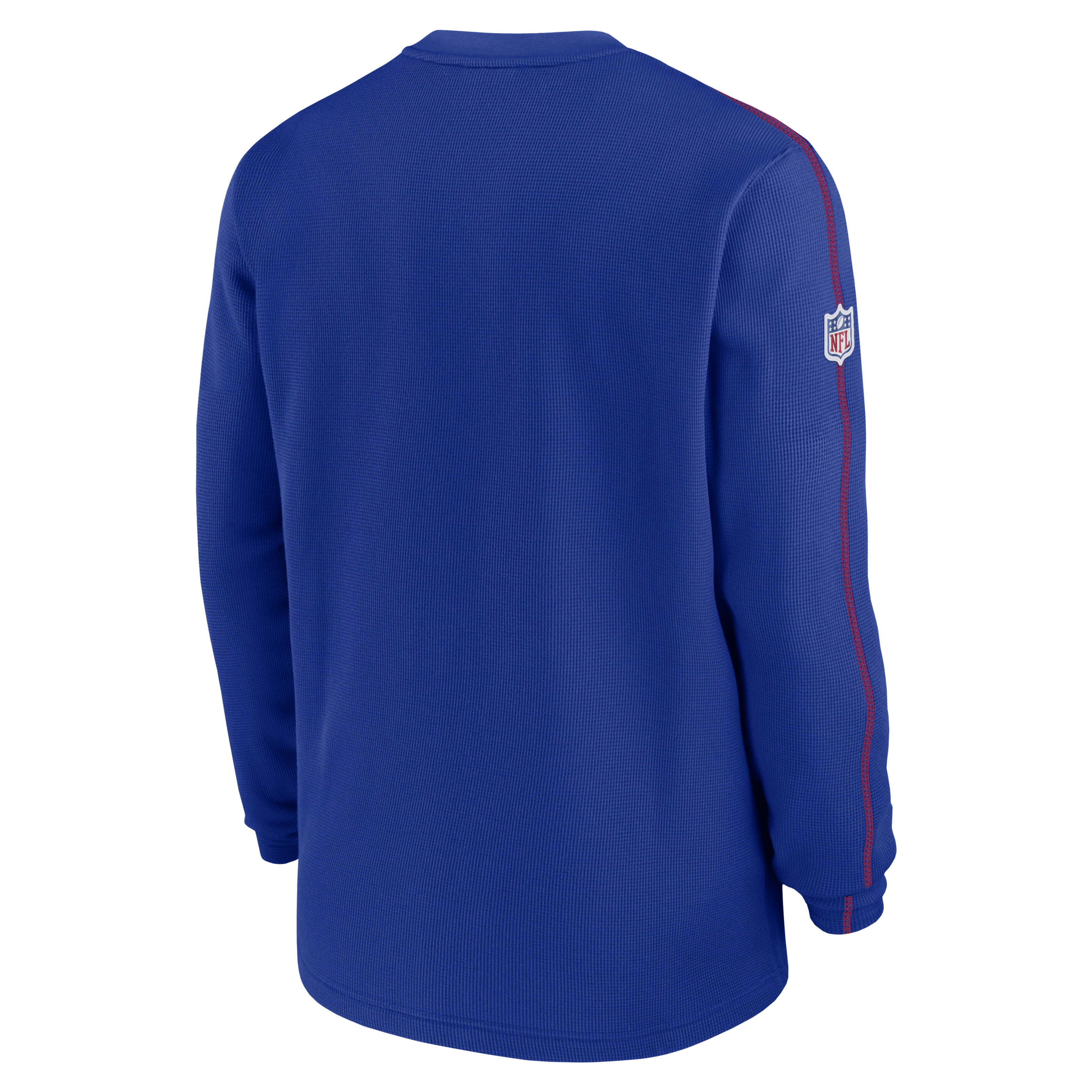 Buffalo Bills Sideline Coach Men’s Nike NFL Long-Sleeve Top