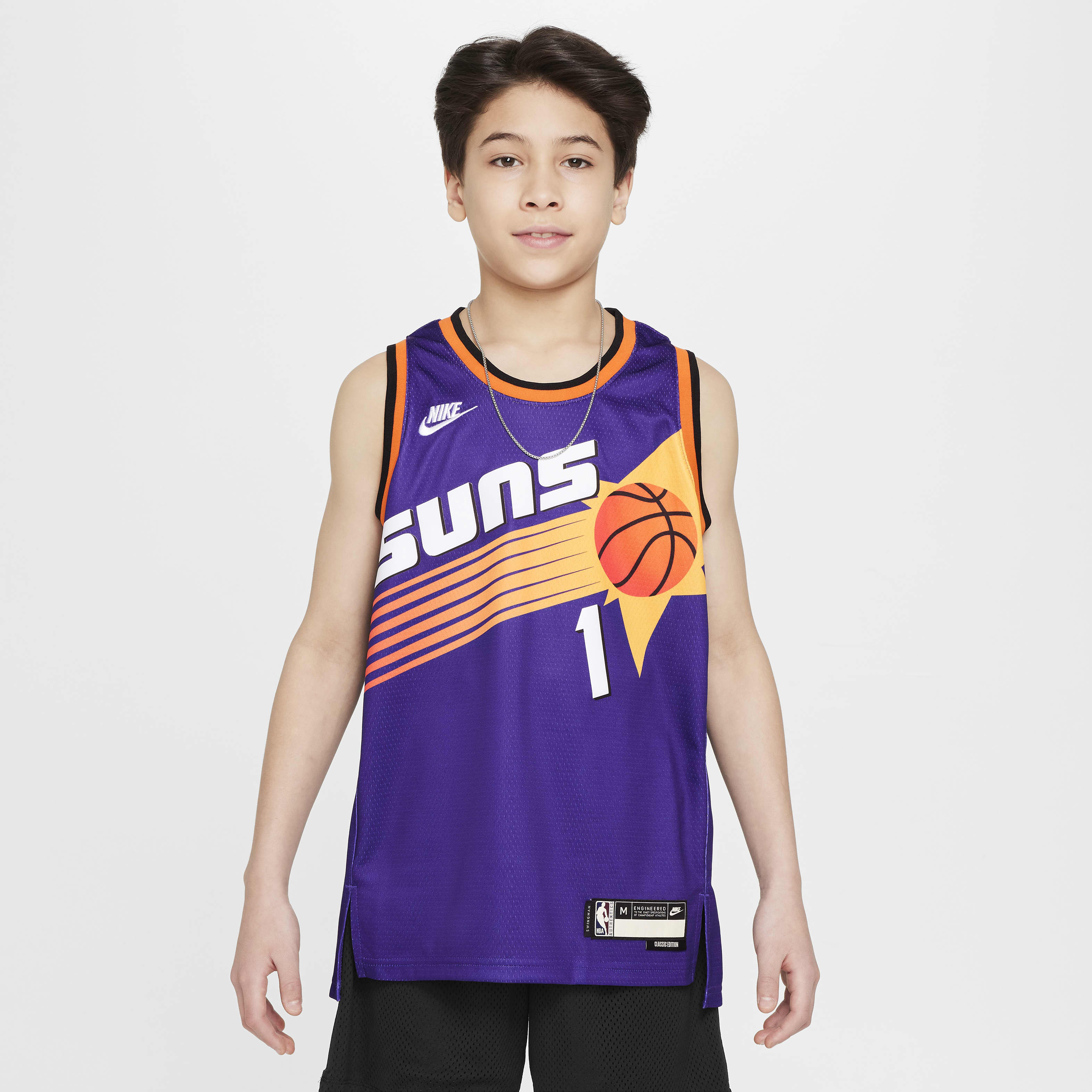 booker swingman jersey