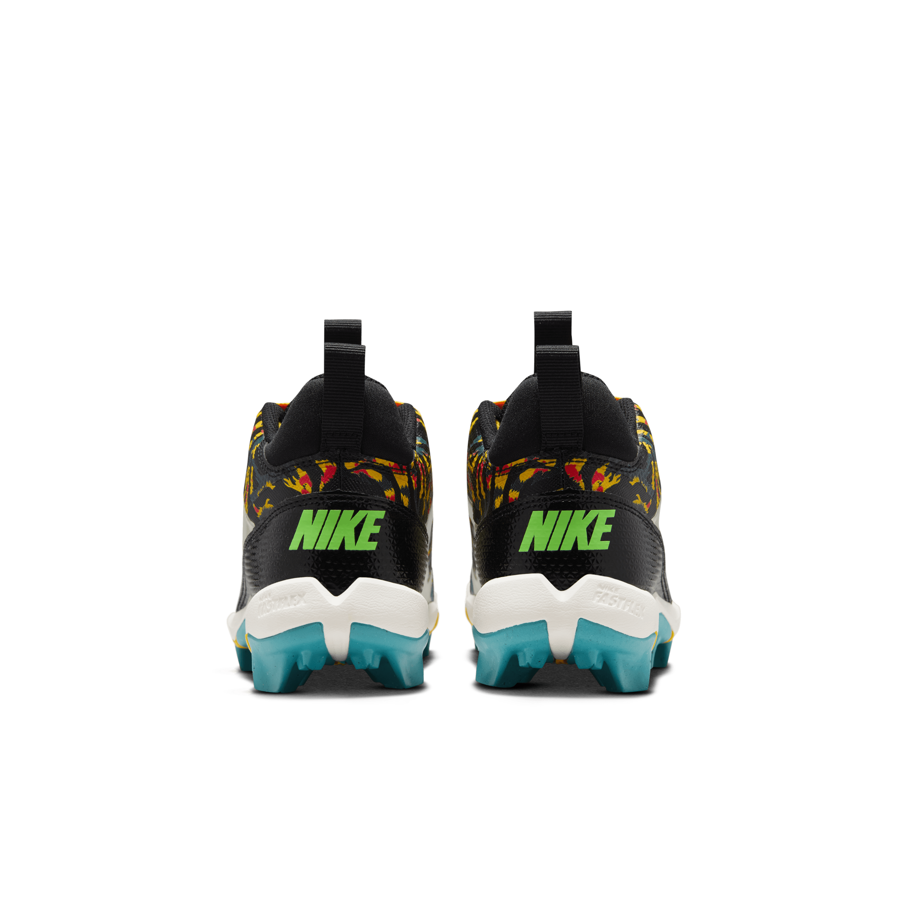 Nike Alpha Menace 4 Shark "Travis Kelce" Big Kids' Football Cleats