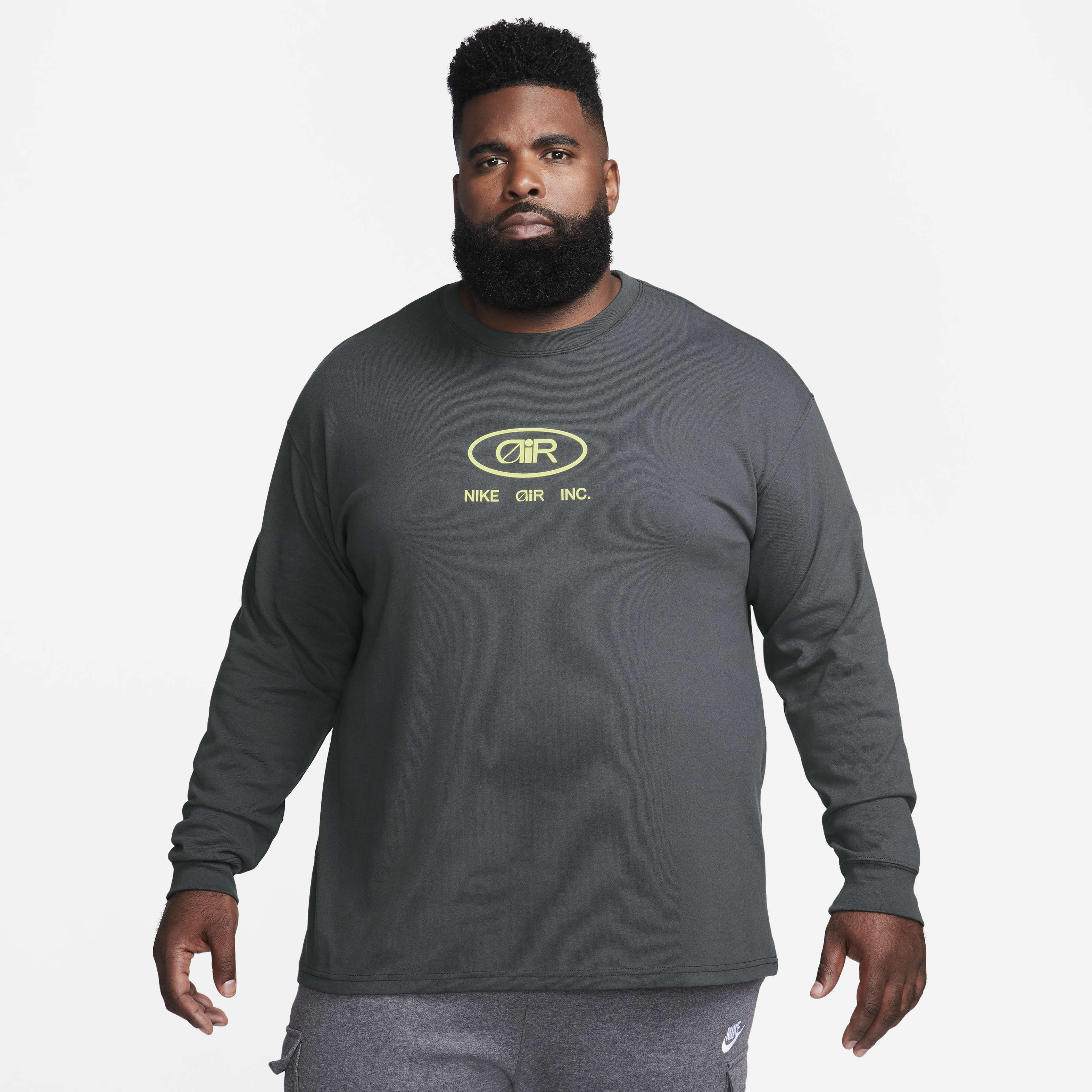 Nike Sportswear Men's Long-Sleeve T-Shirt