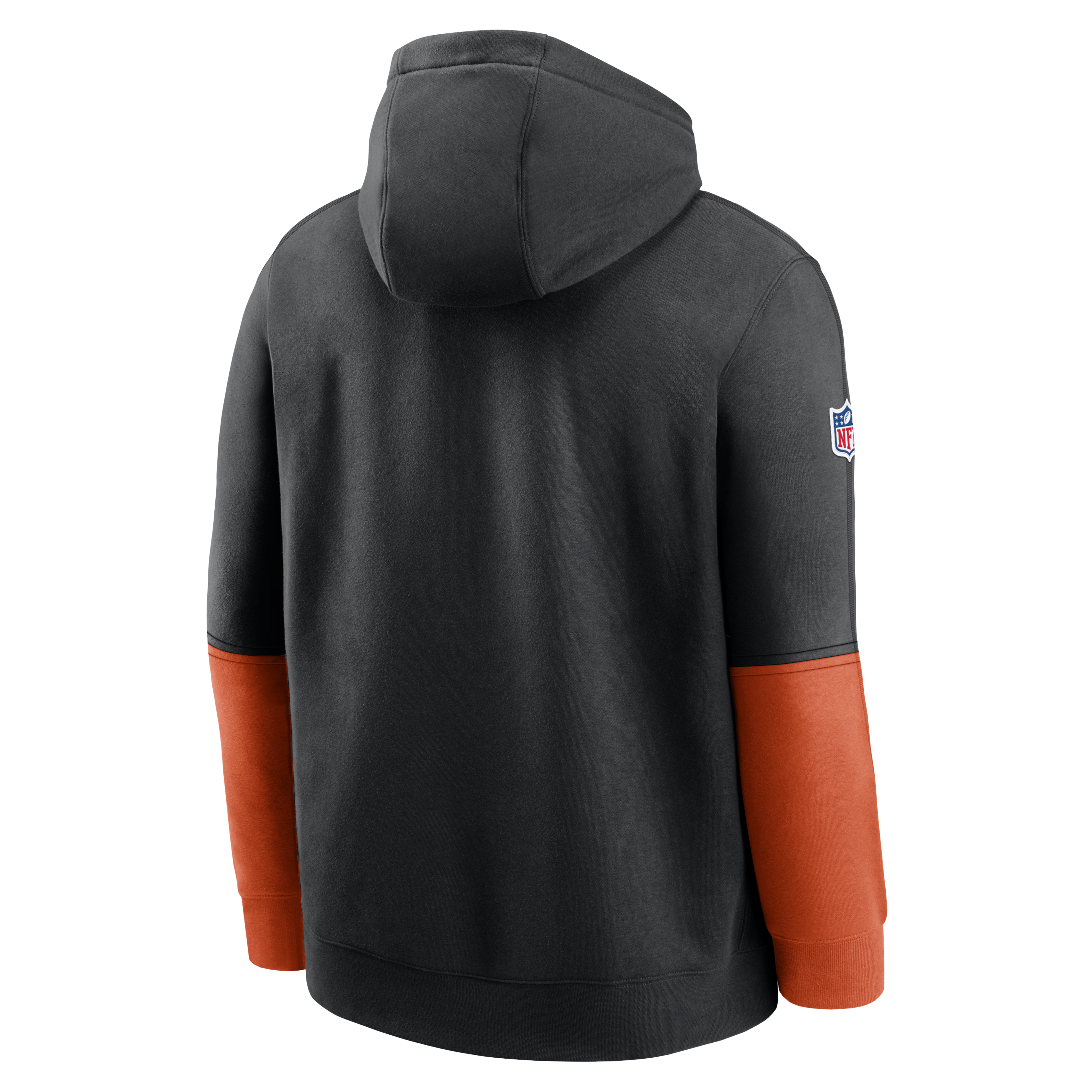 Cincinnati Bengals Sideline Team Issue Club Men's Nike NFL Pullover Hoodie