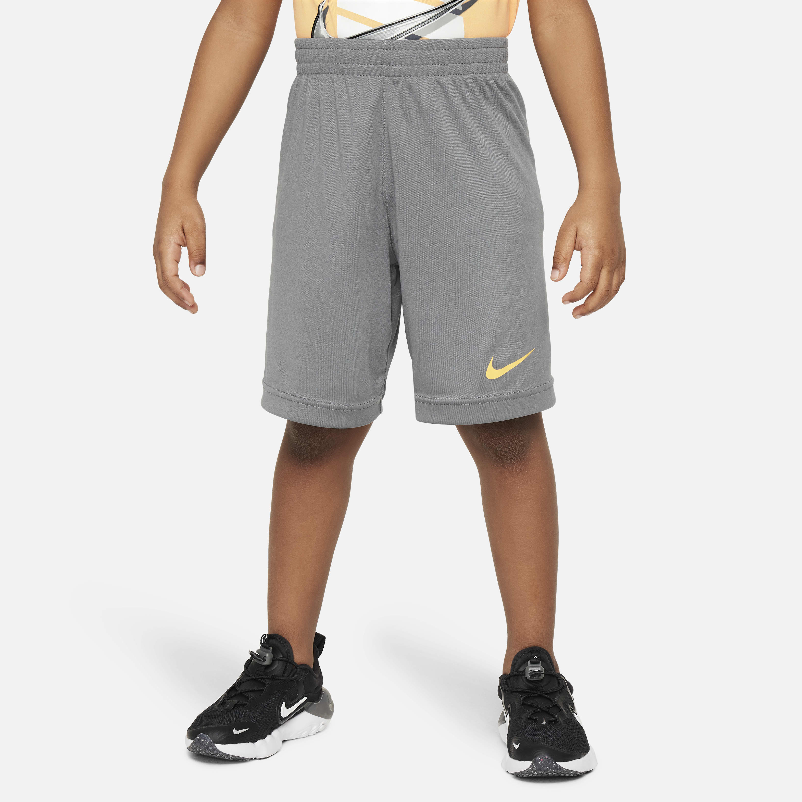 Nike Dri-FIT Dropset Little Kids' Shorts Set