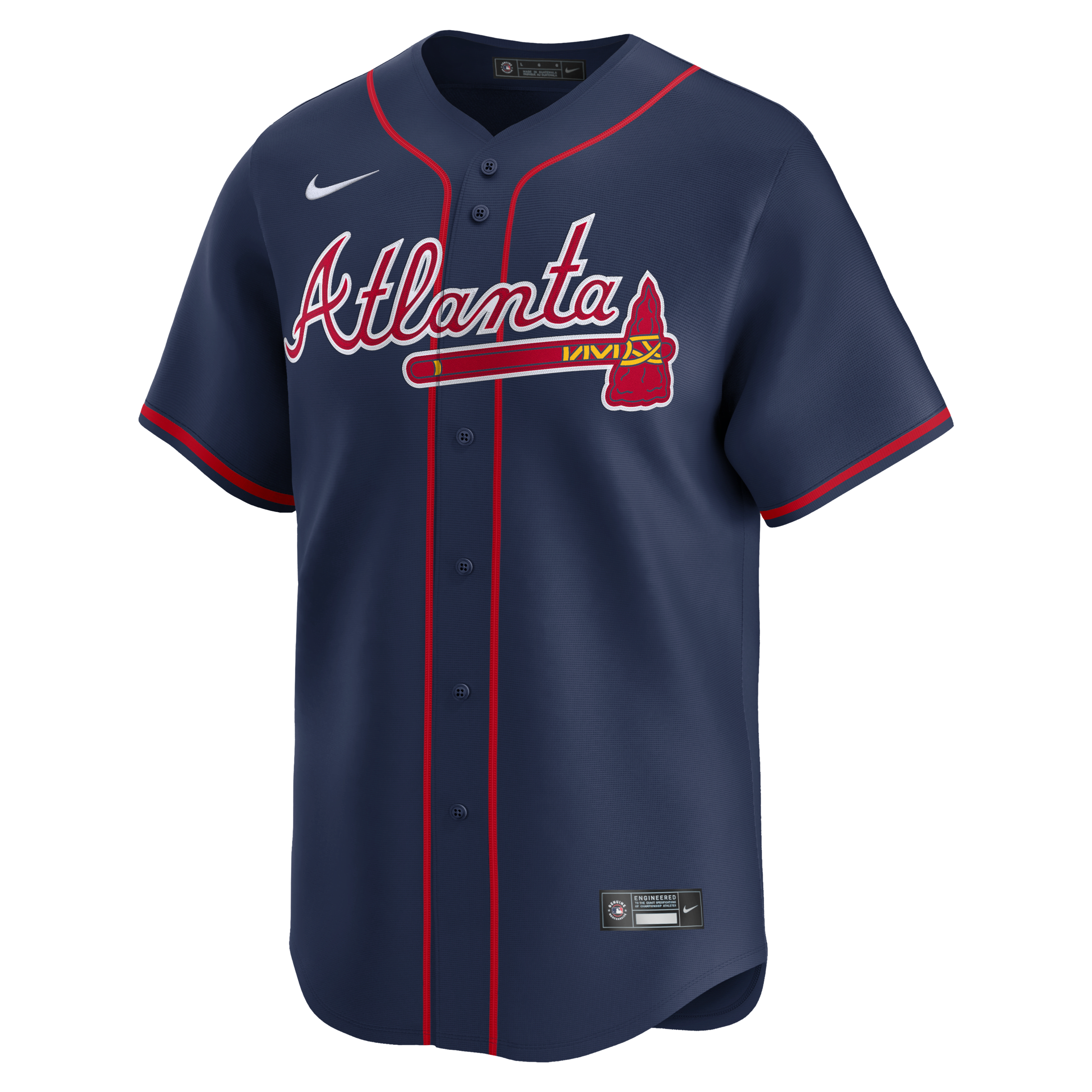 Ronald Acuña Jr. Atlanta Braves Men's Nike Dri-FIT ADV MLB Limited Jersey