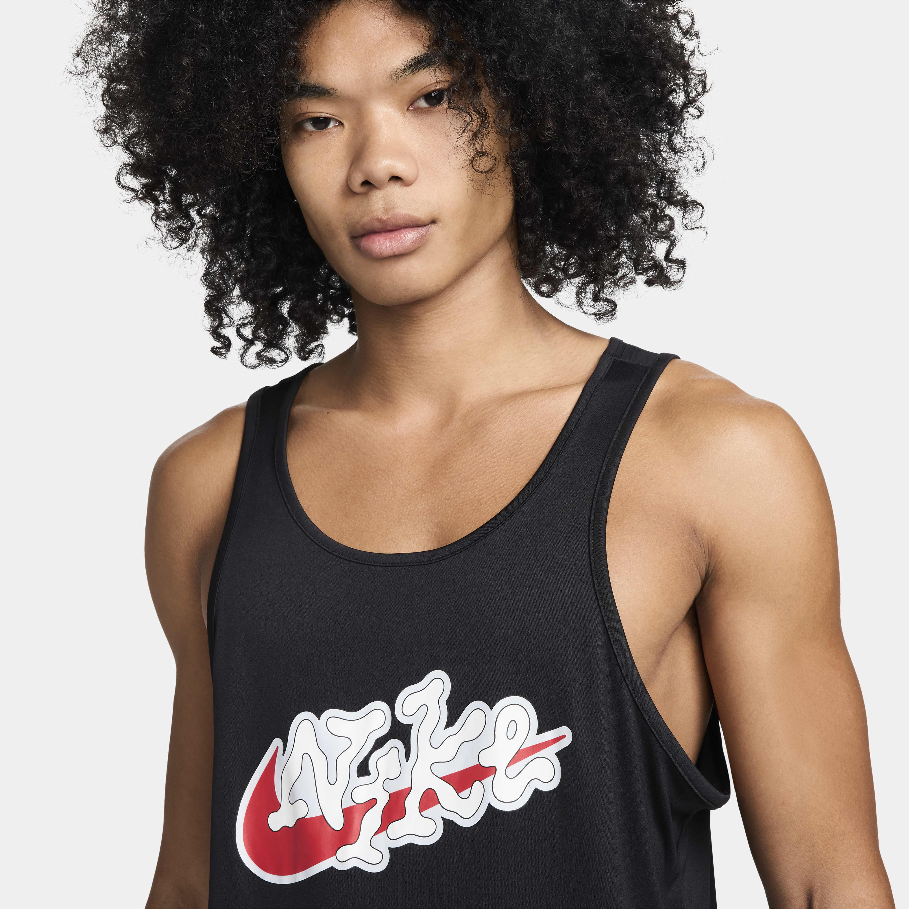 Nike Swim Scribble Men's Tank