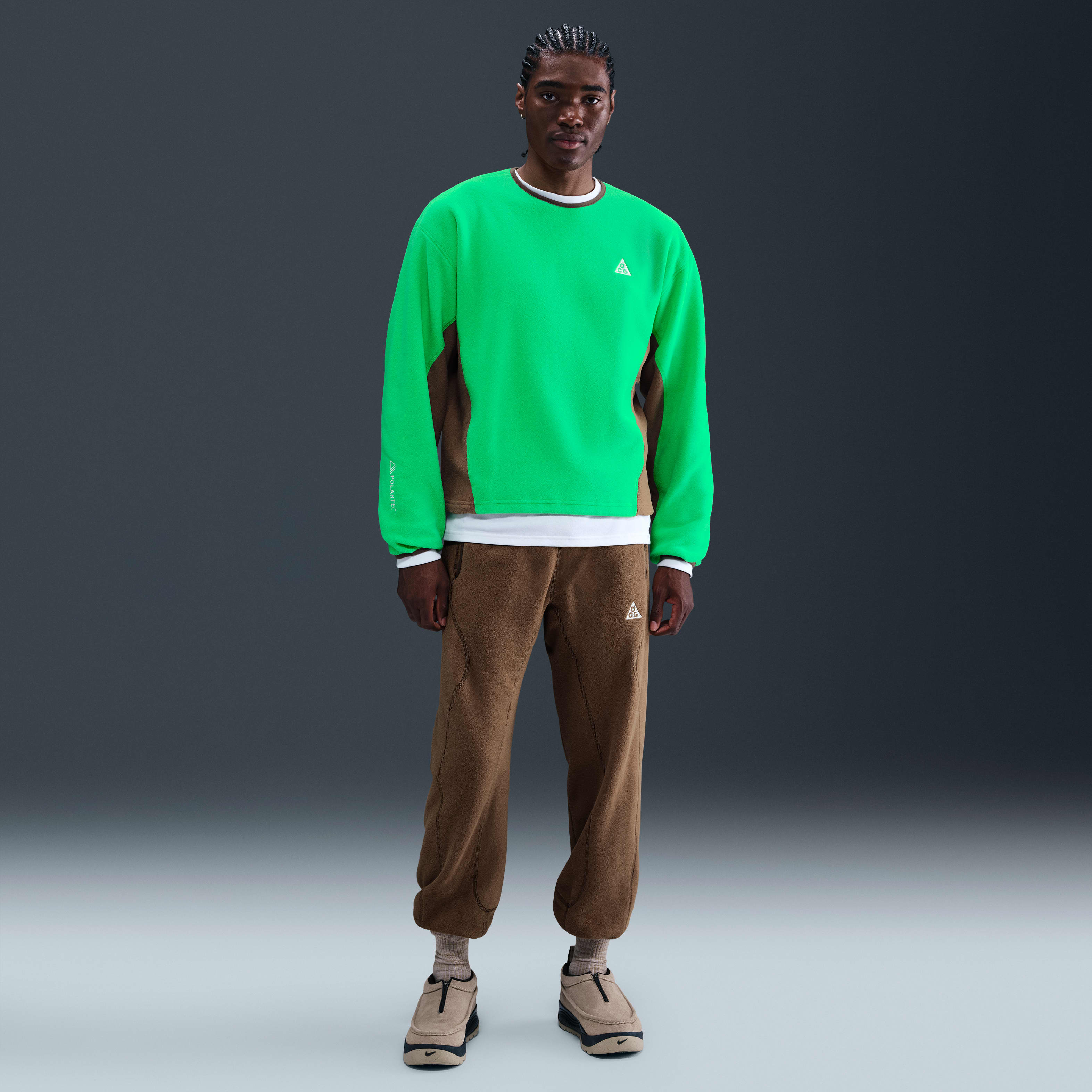 Nike ACG "Wolf Tree" Crew