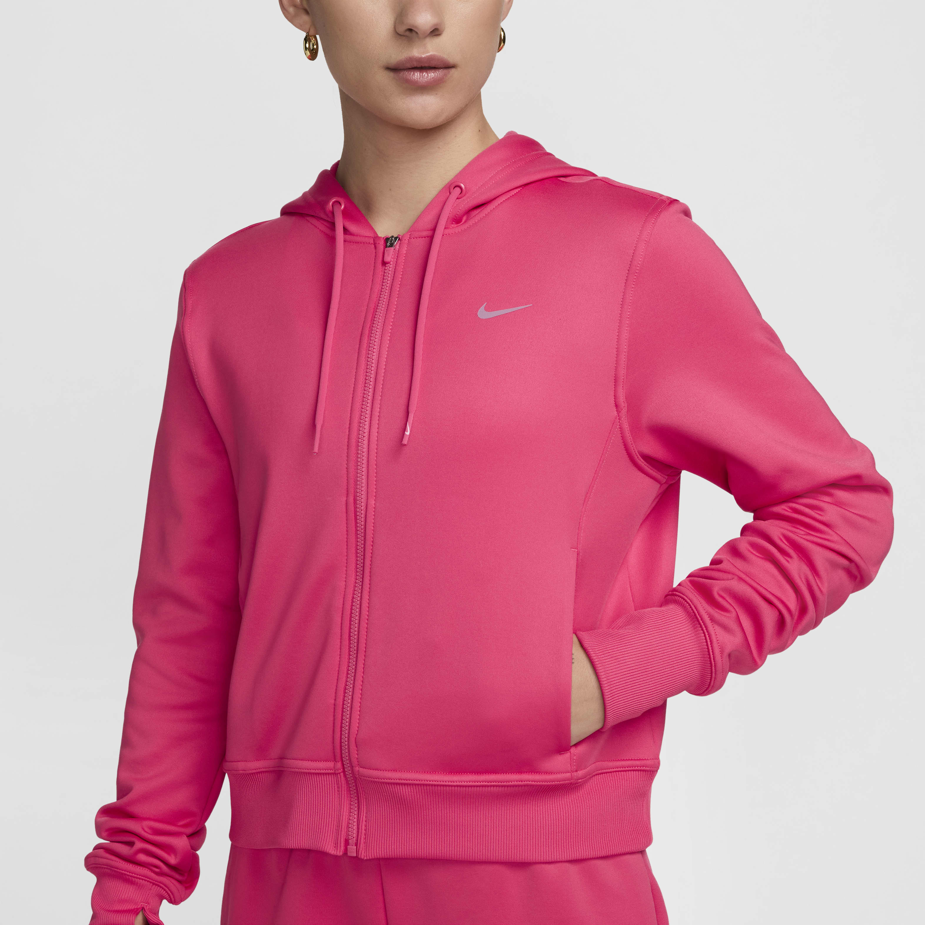 Nike Therma-FIT One Women's Full-Zip Hoodie