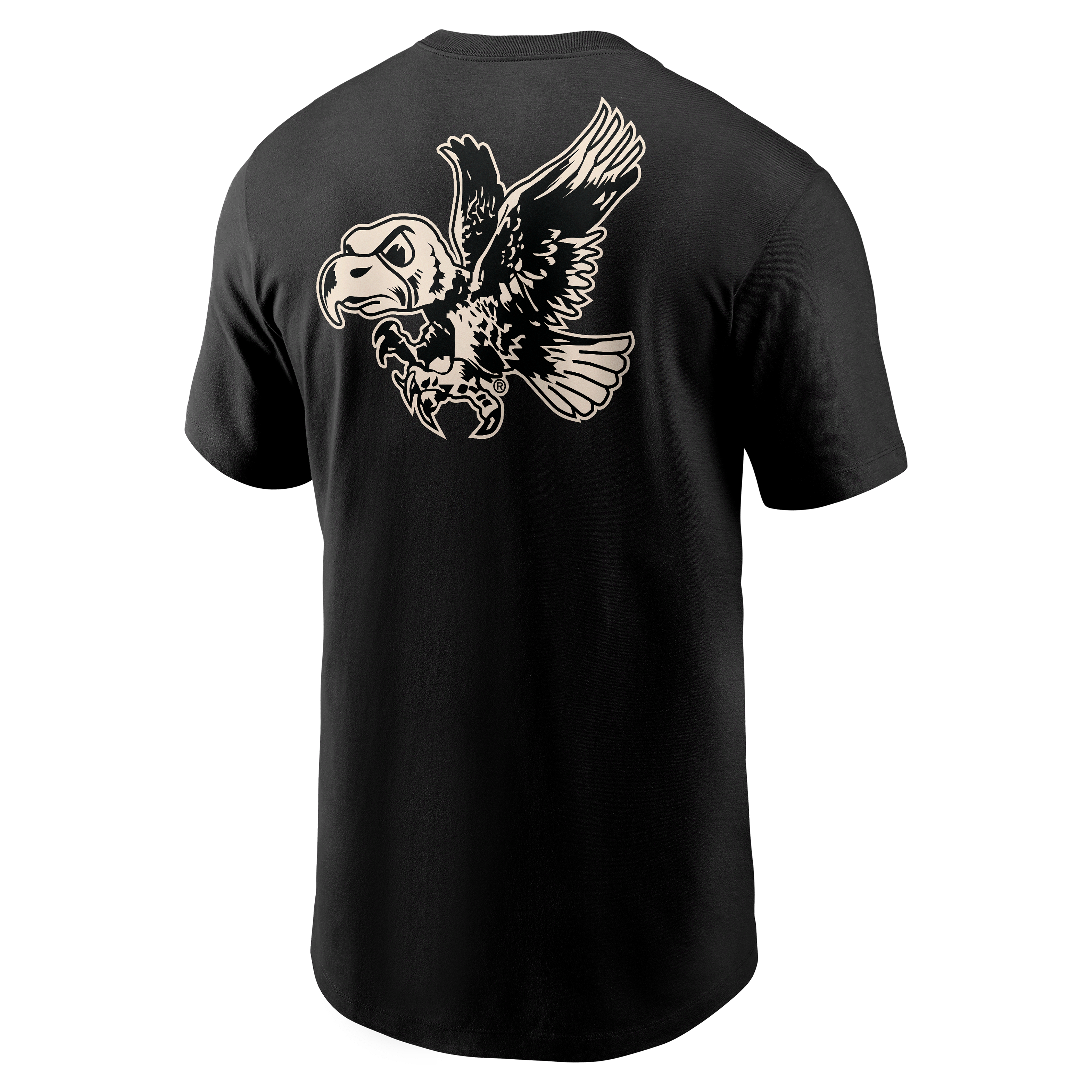 Iowa Legacy Alma Mater Men's Nike College T-Shirt