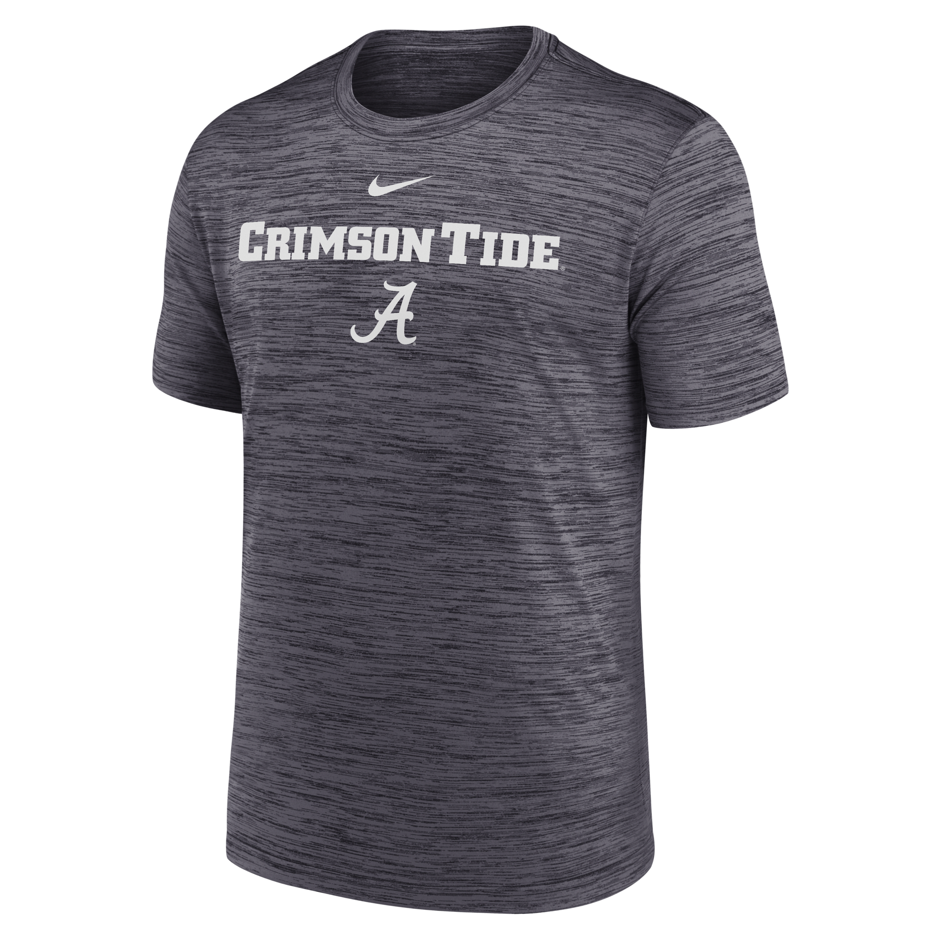 Alabama Sideline Velocity Men's Nike Dri-FIT College T-Shirt