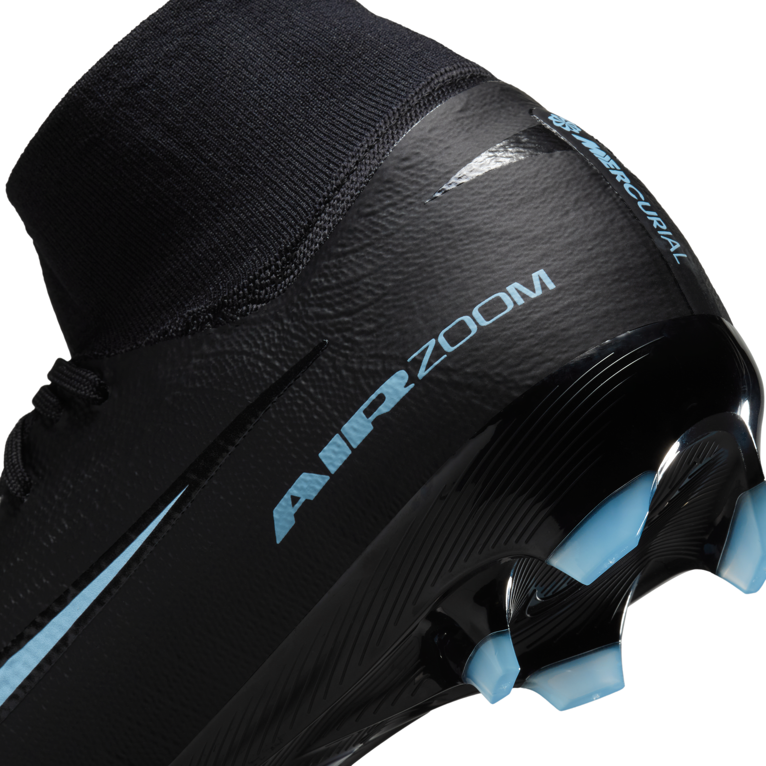 Nike Mercurial Superfly 10 Pro Firm-Ground High-Top Soccer Cleats