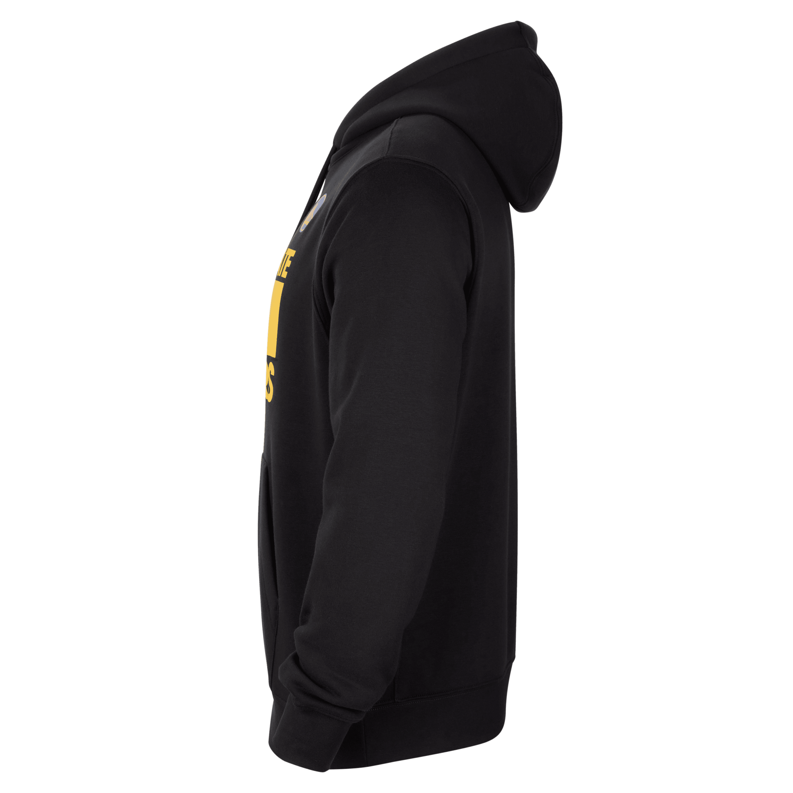 Golden State Warriors Club Courtside Men's Nike NBA Pullover Hoodie
