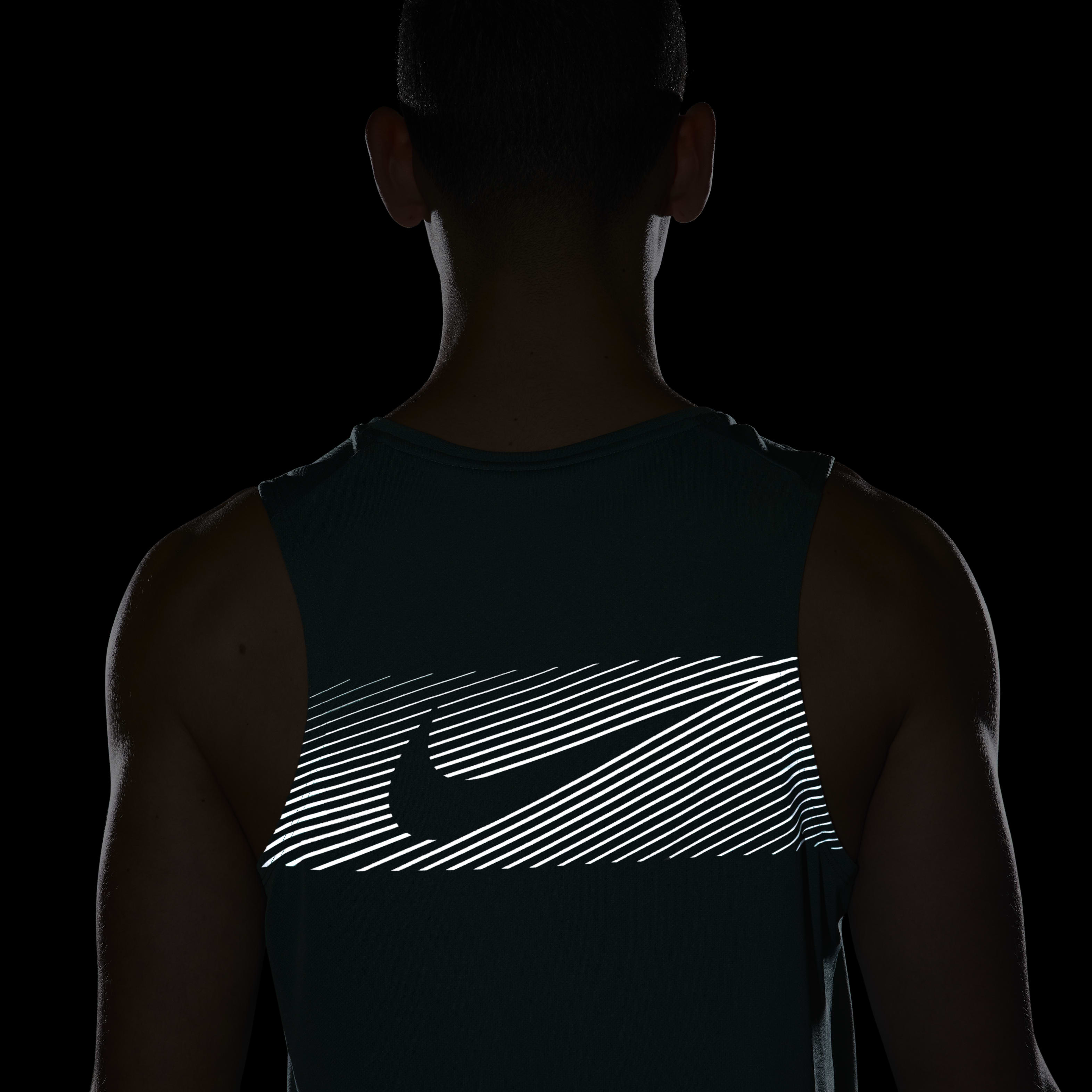 Nike Miler Flash Men's Running Tank Top