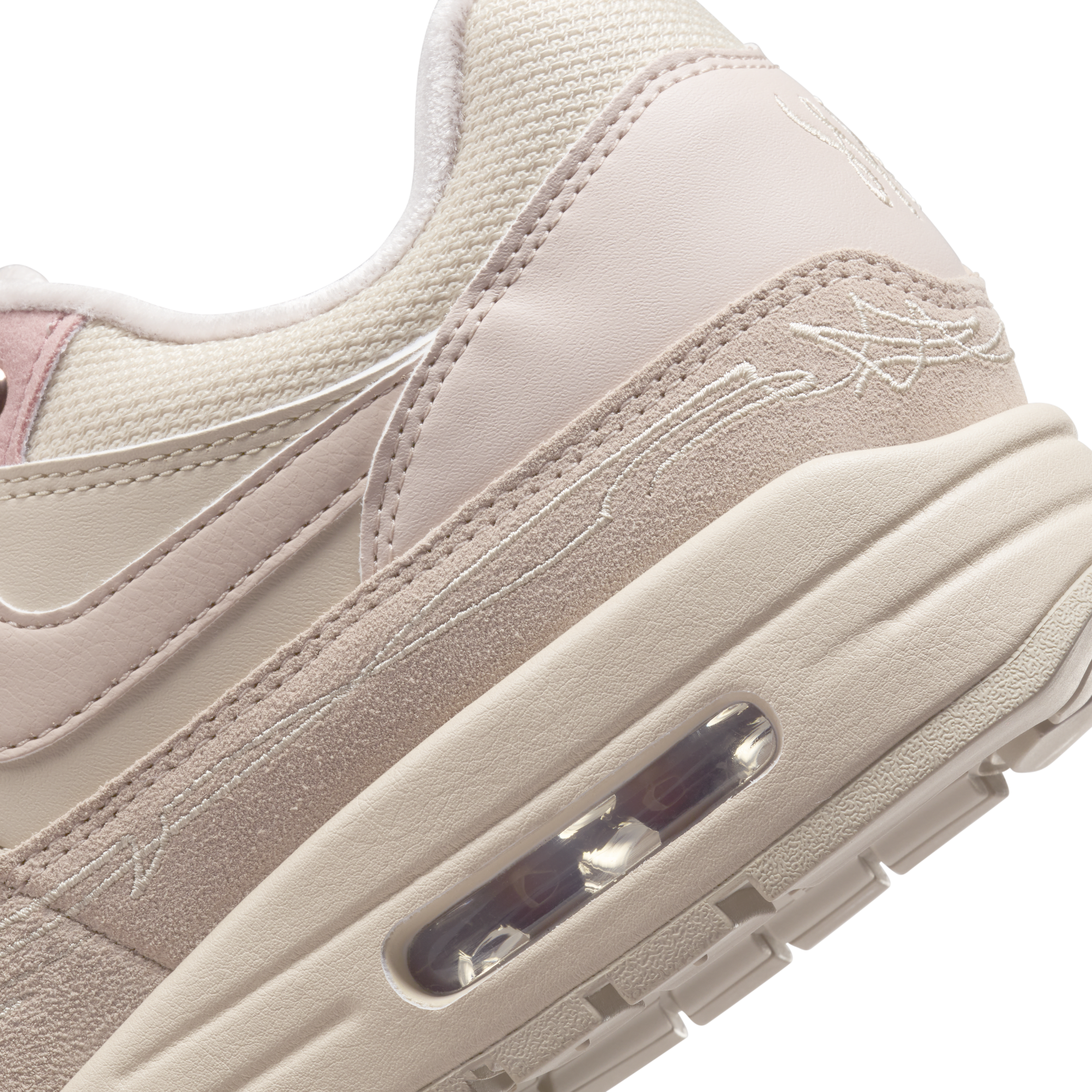 Nike Air Max 1 x Serena Williams Design Crew Women's Shoes