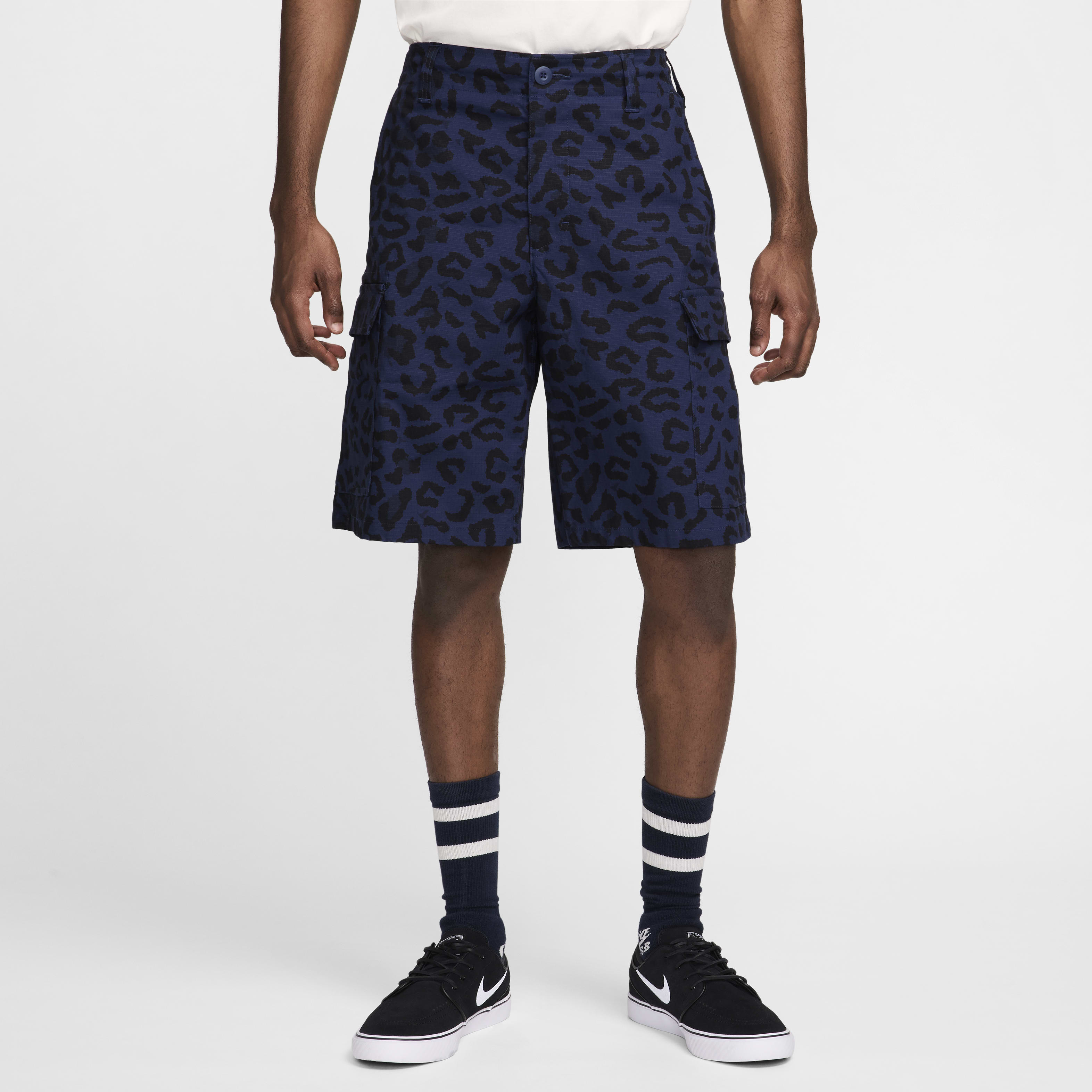 Nike SB Kearny Men's Allover Print Shorts