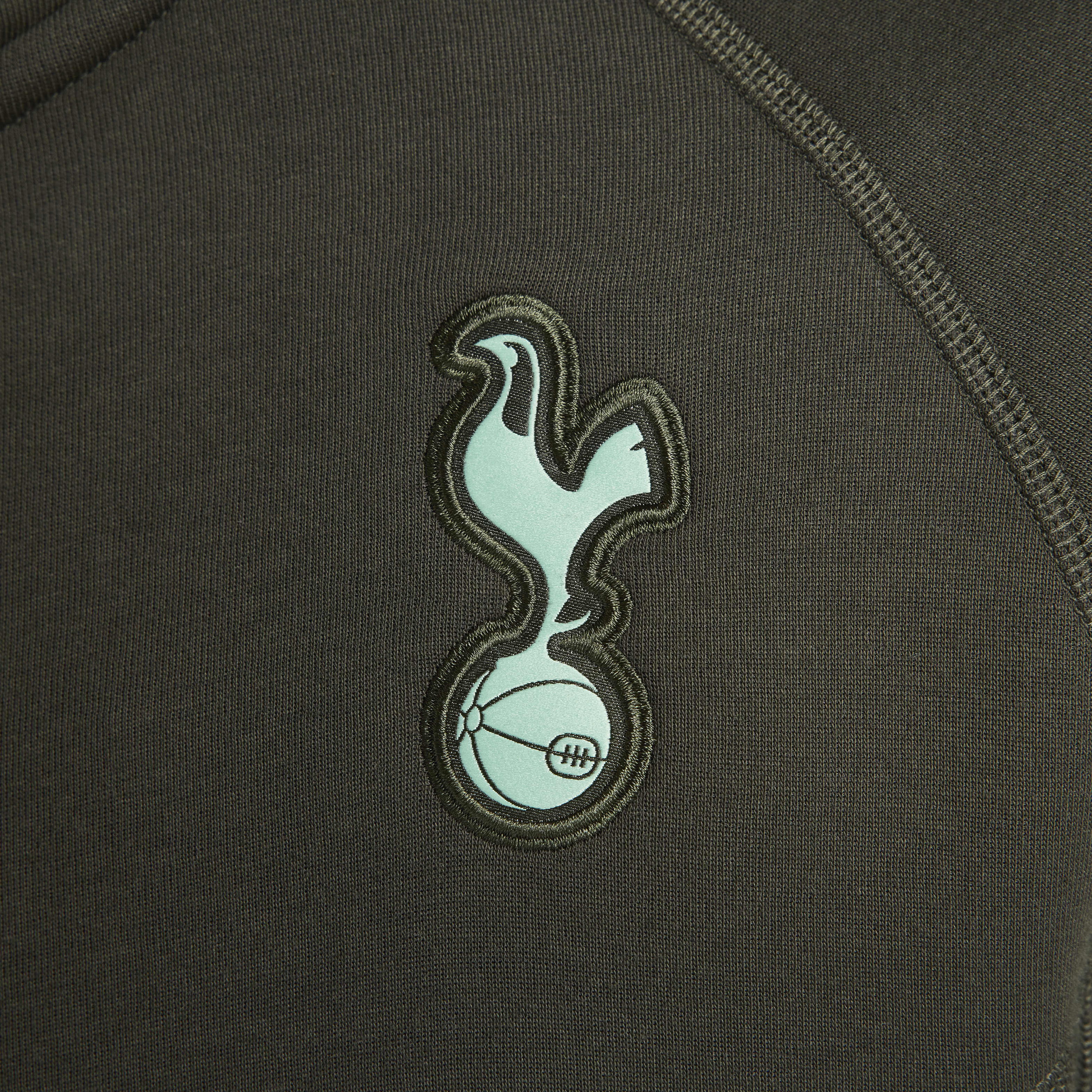 Tottenham Hotspur Tech Fleece Windrunner Third Men's Nike Soccer Full-Zip Jacket