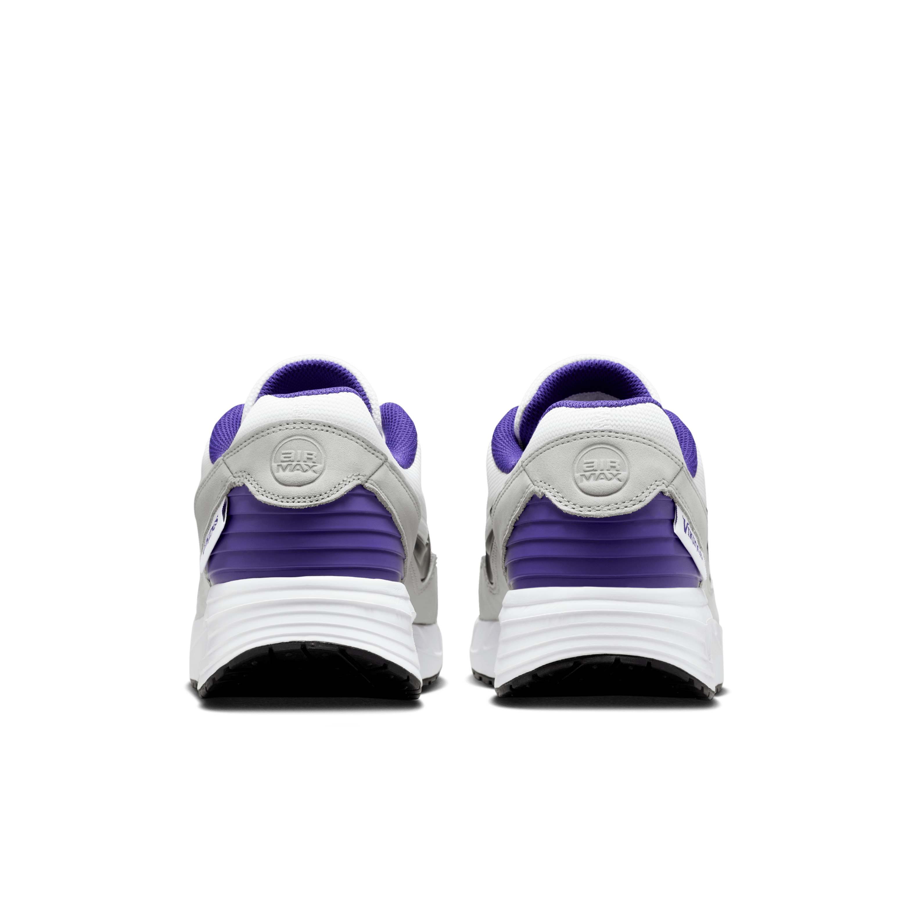 Minnesota Vikings Air Max Verse Men's Nike NFL Shoes